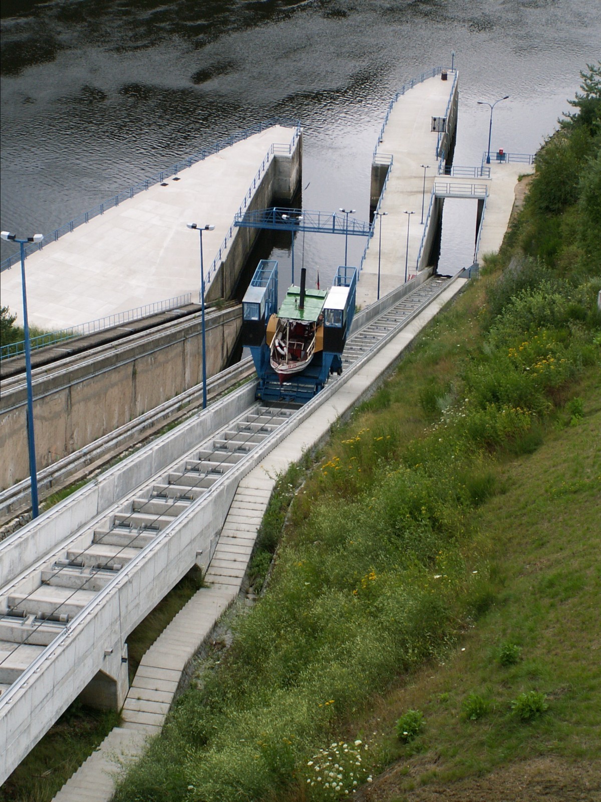 VD Orlík (zdvihadlo)