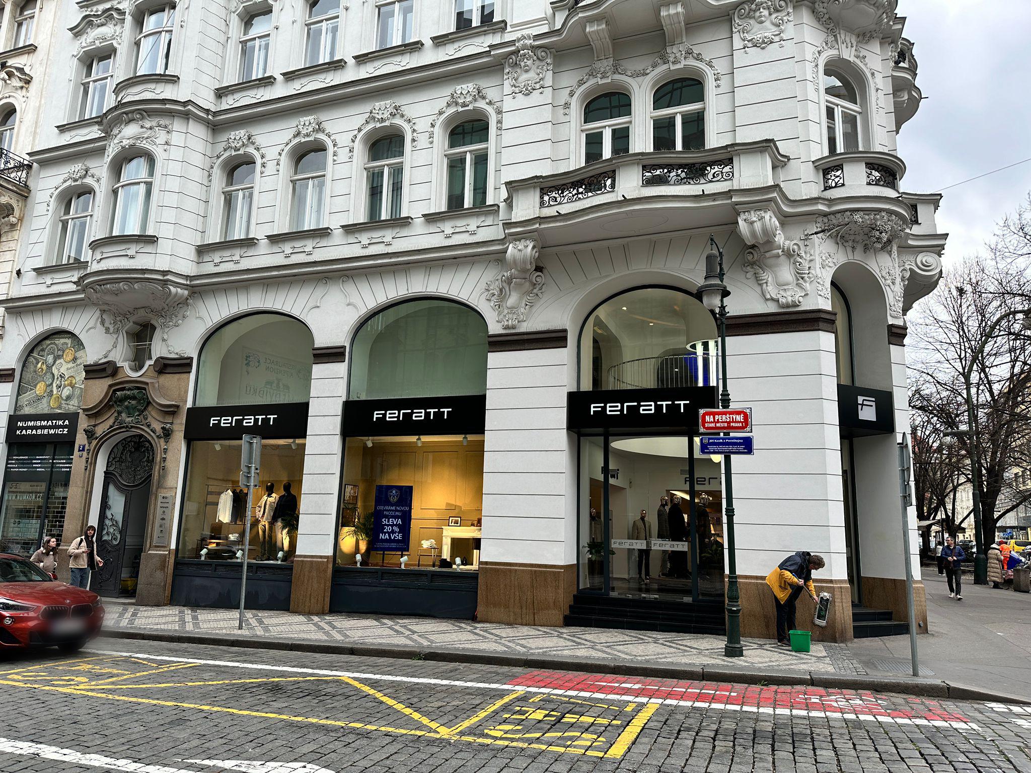 FERATT Národní 31 foto 2