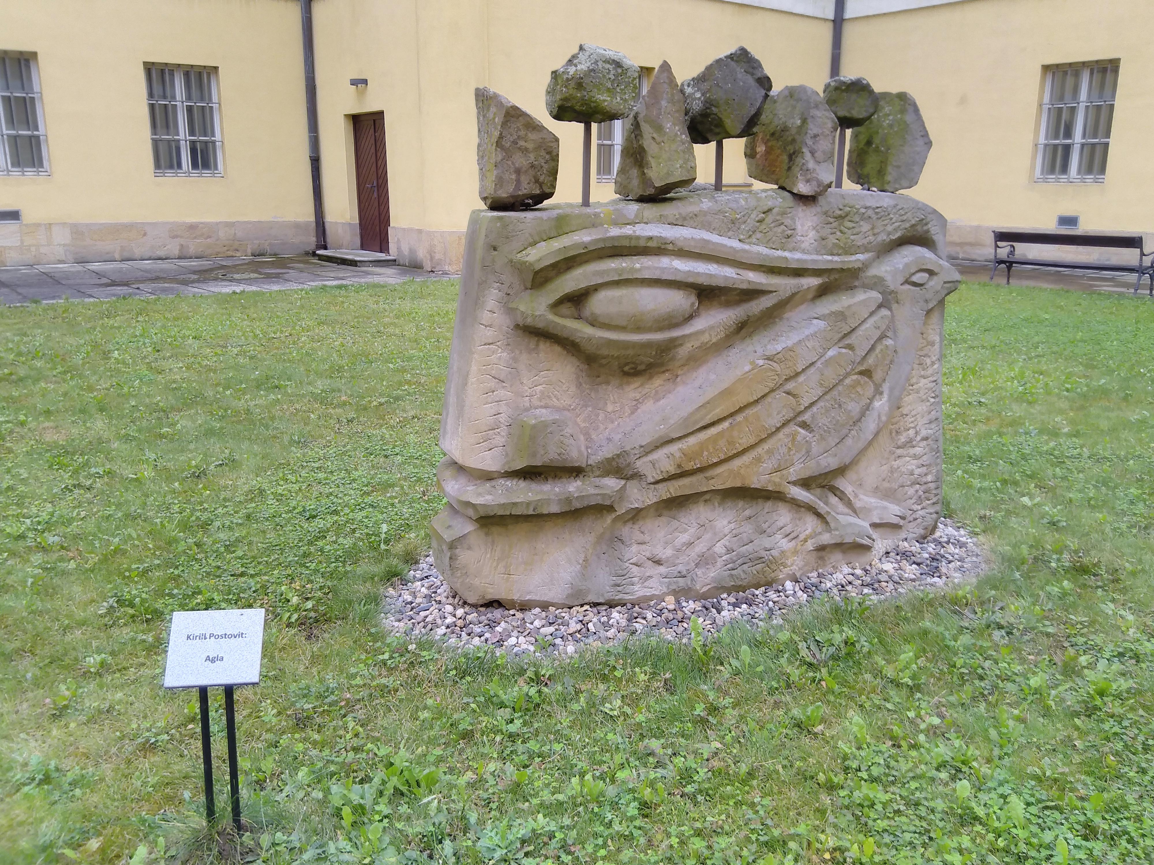Památník Terezín - Muzeum umění