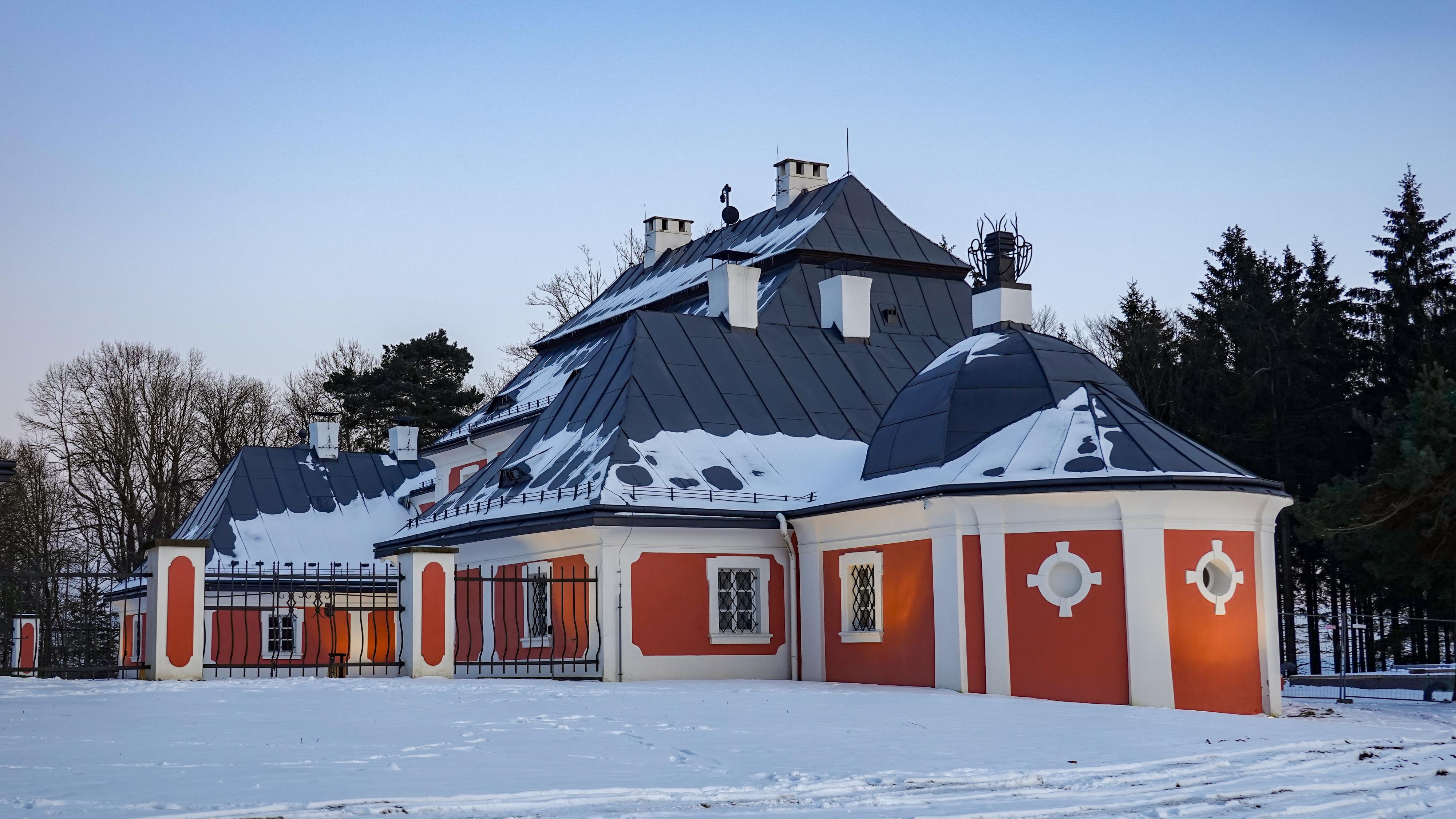 Hotel Zámek Karlštejn foto 3