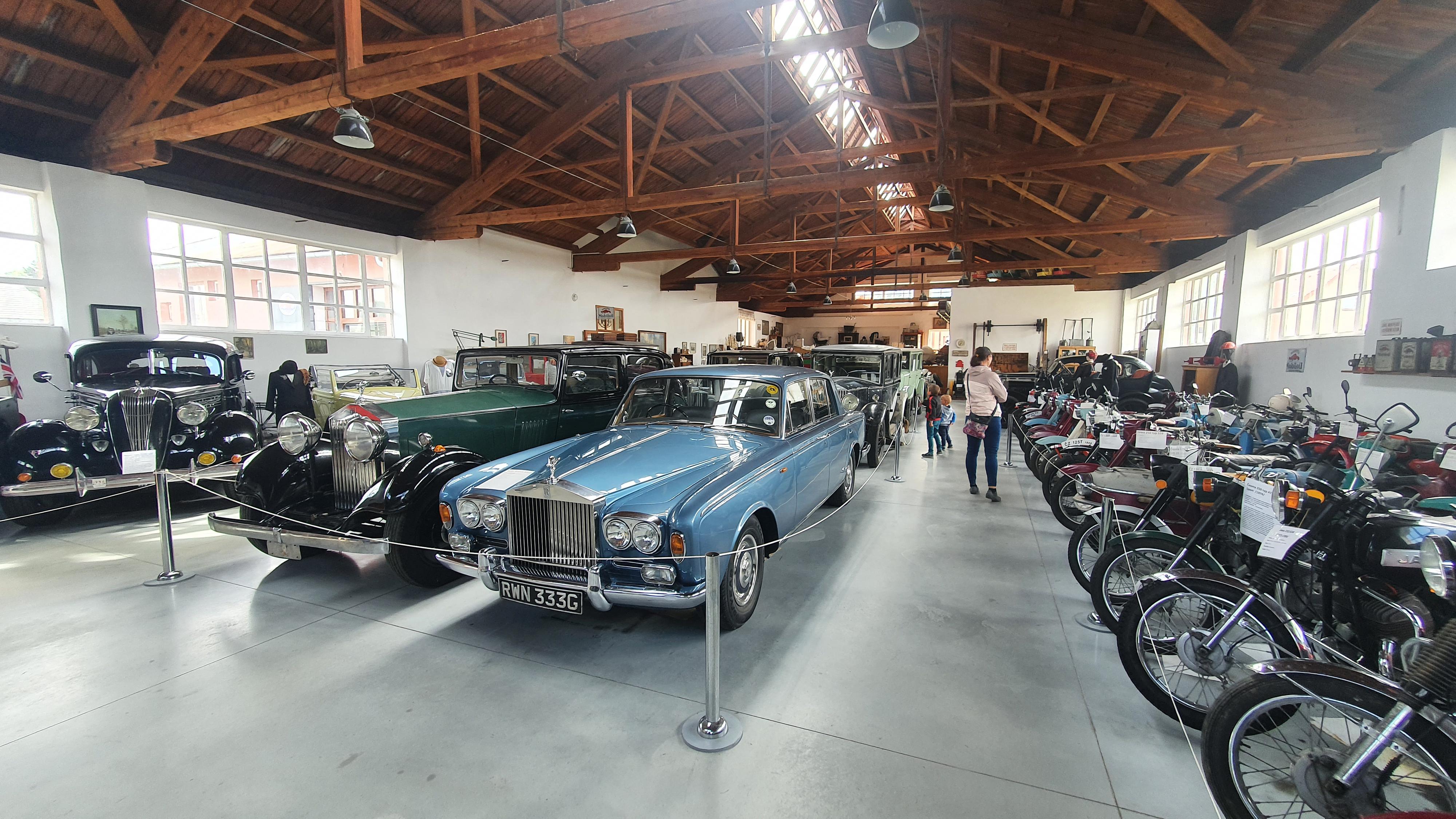 Muzeum techniky foto 6