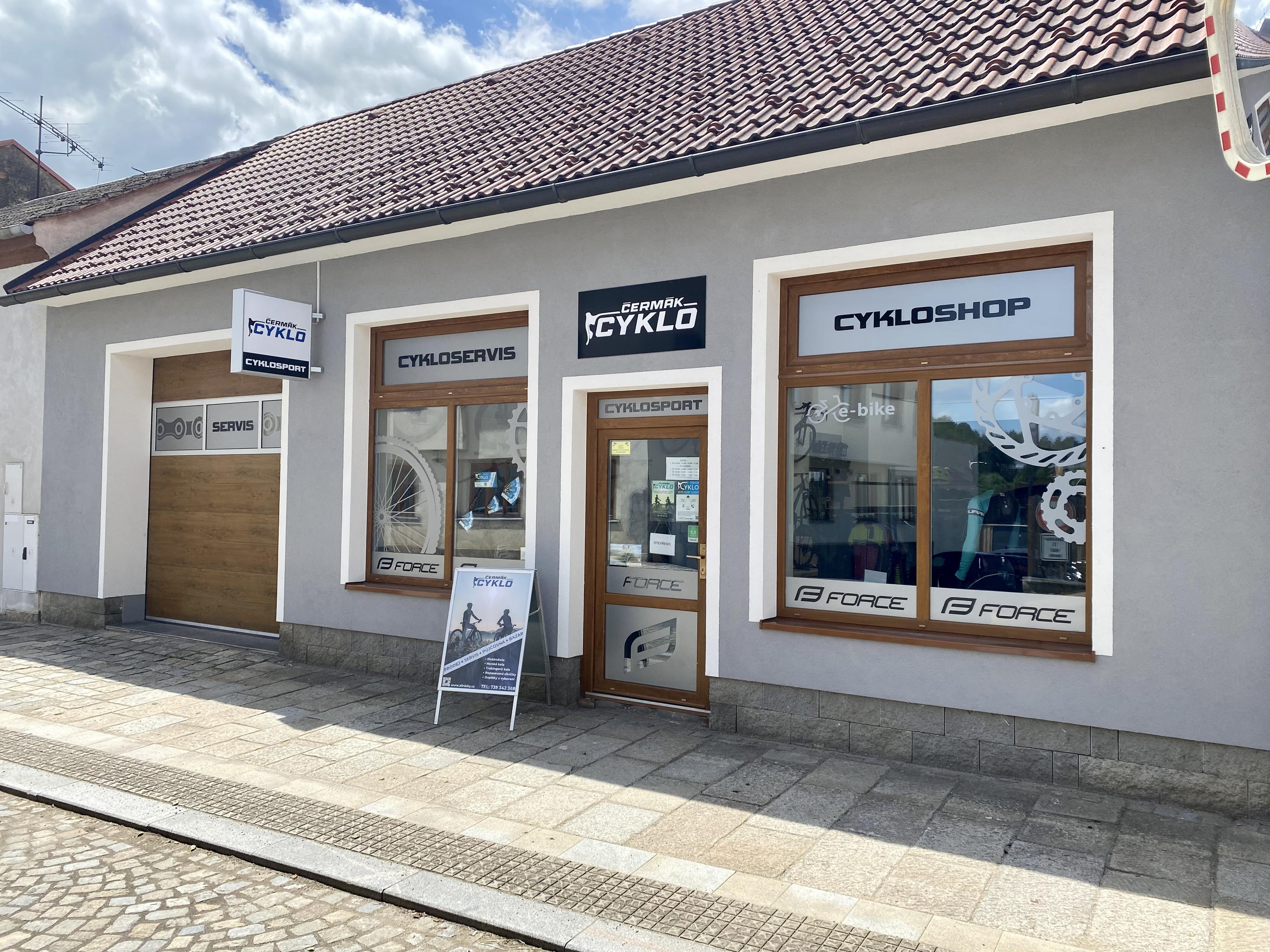 Cyklo Čermák foto 2