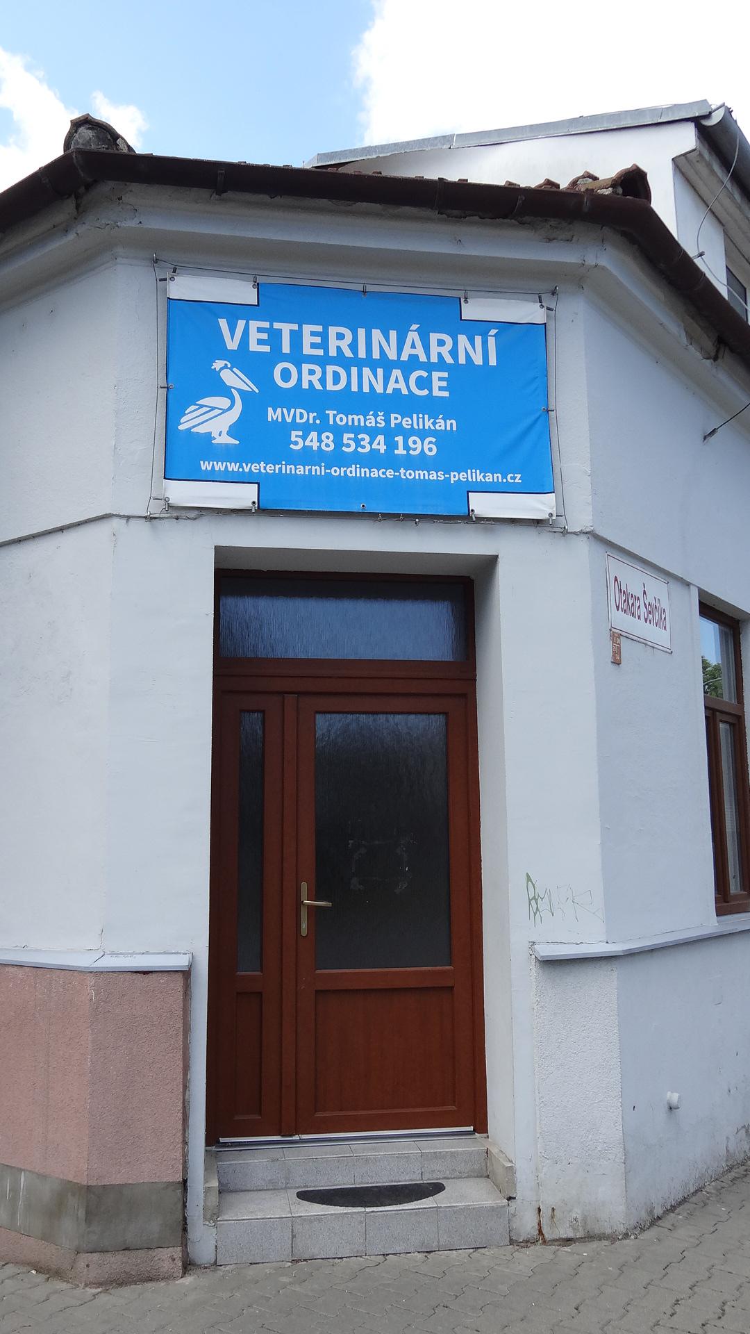 Veterina Pelikán foto 2