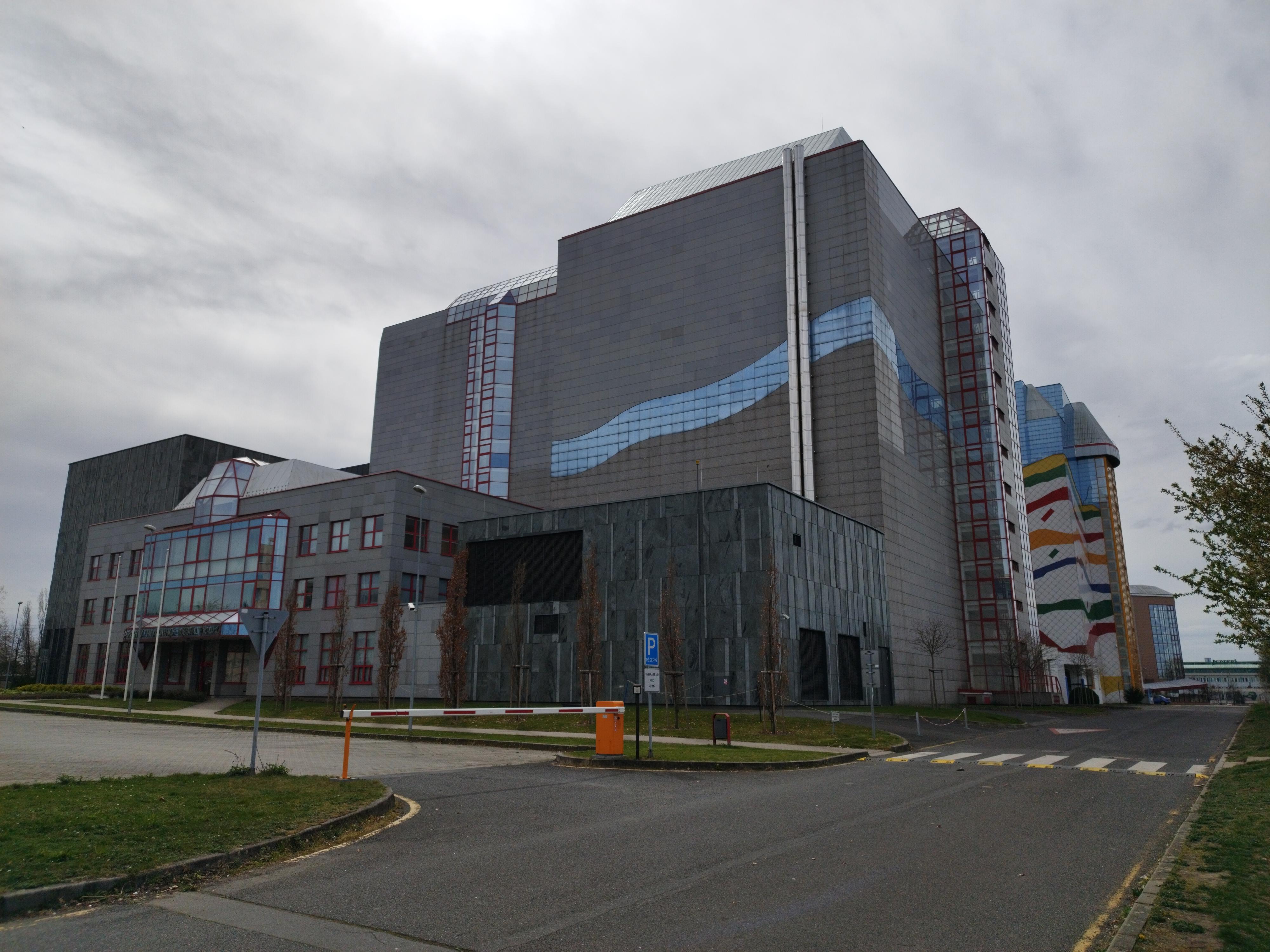 Archiv hlavního města Prahy foto 2