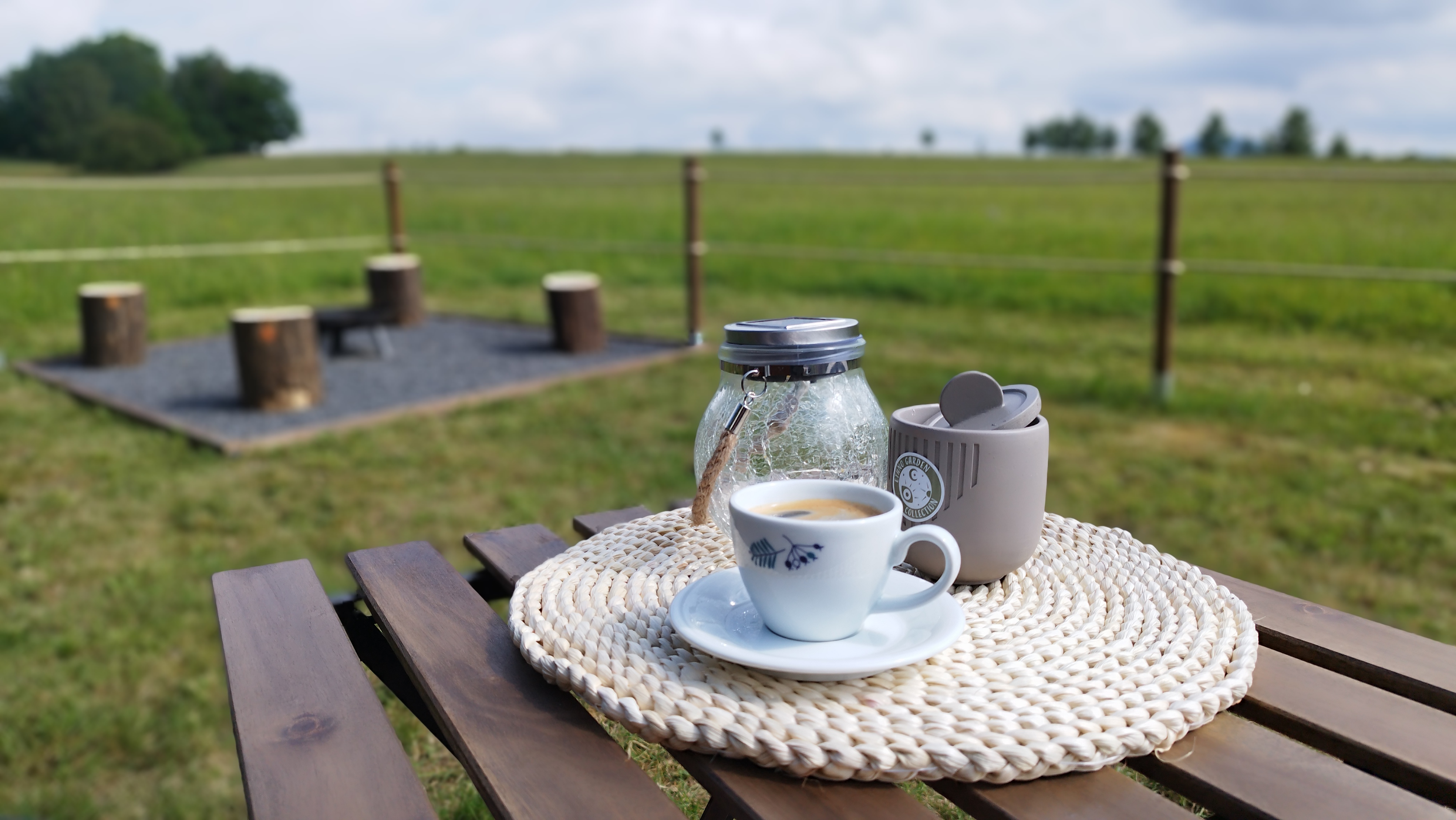 Glamping pod Ortelem foto 5