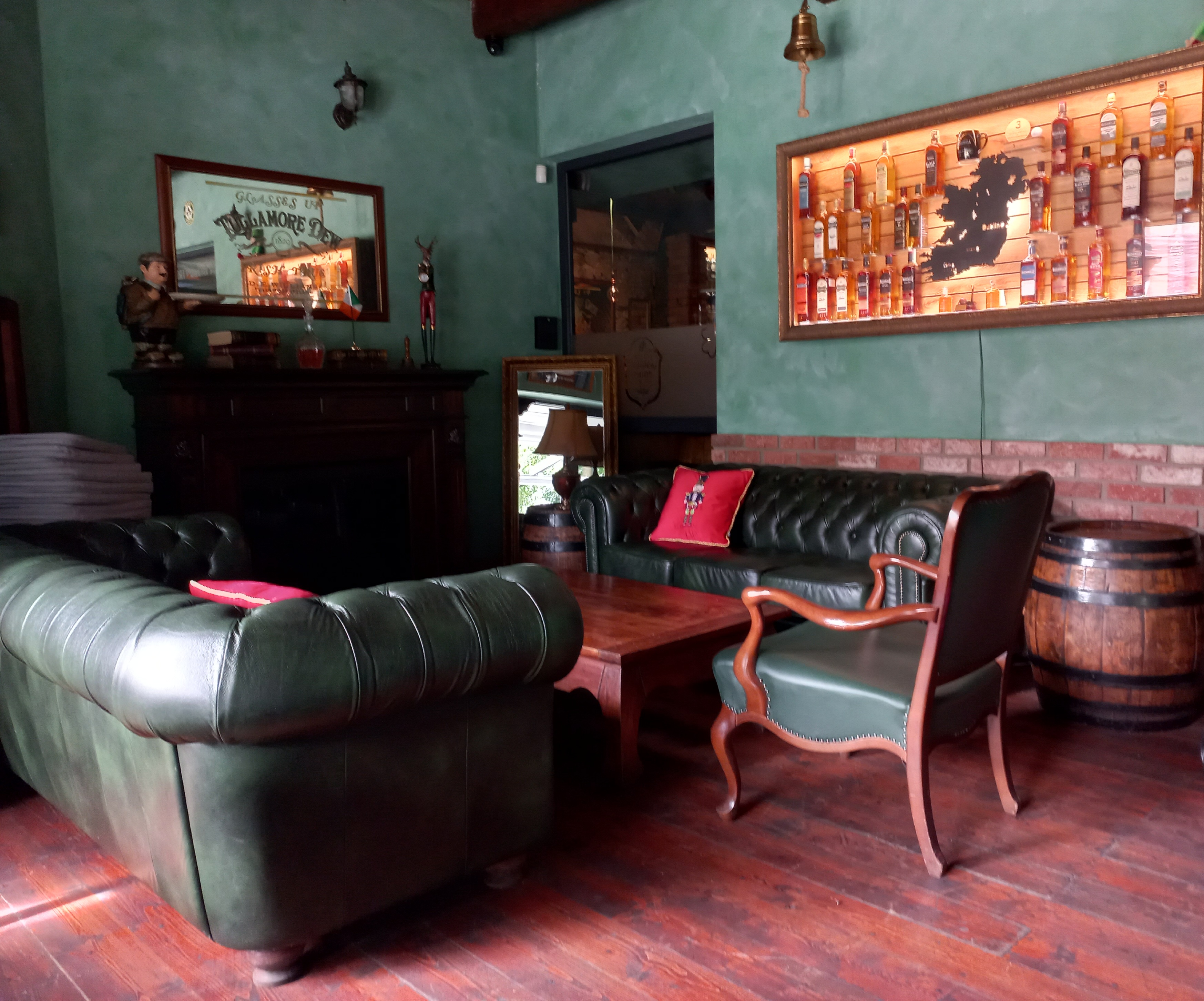 Little Island irish pub - Jiří Stískal foto 6