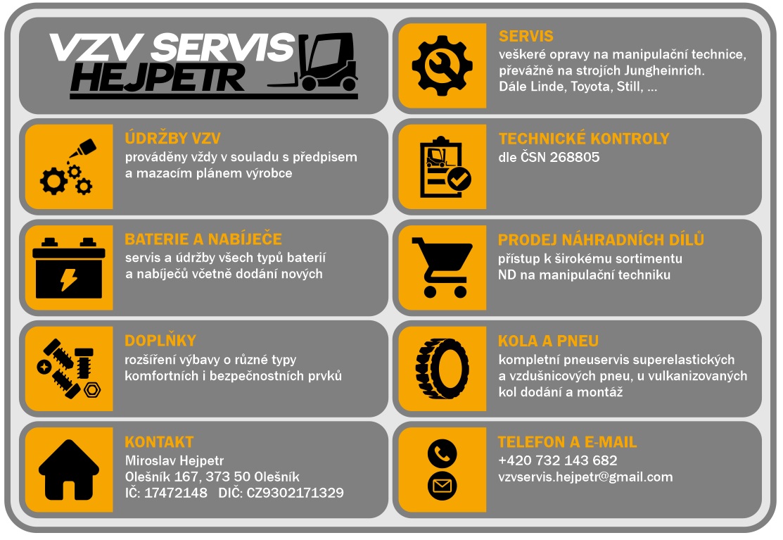 VZV SERVIS HEJPETR foto 2