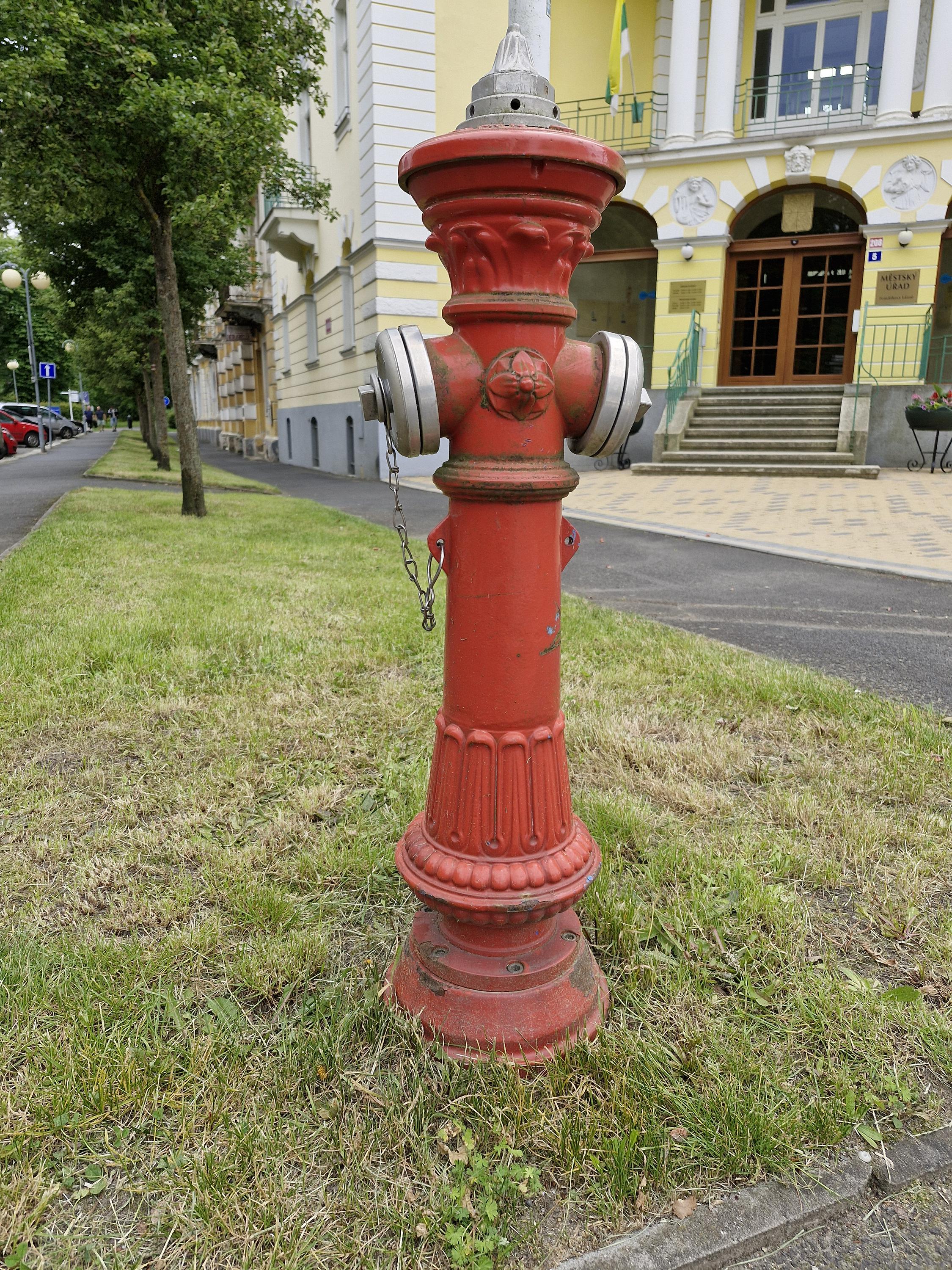 Františkovy Lázně - městský úřad foto 6