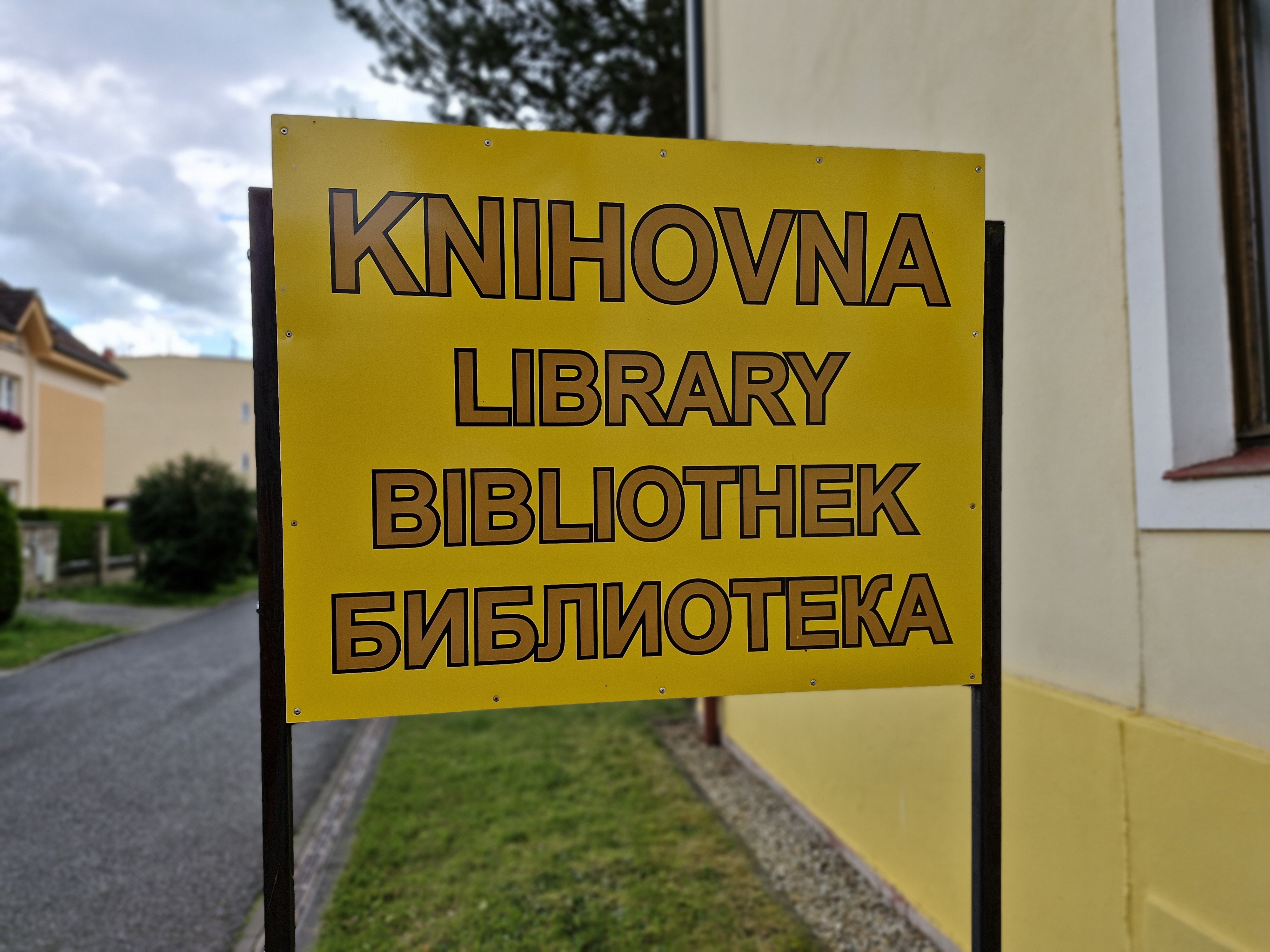 Městská knihovna Františkovy Lázně foto 3