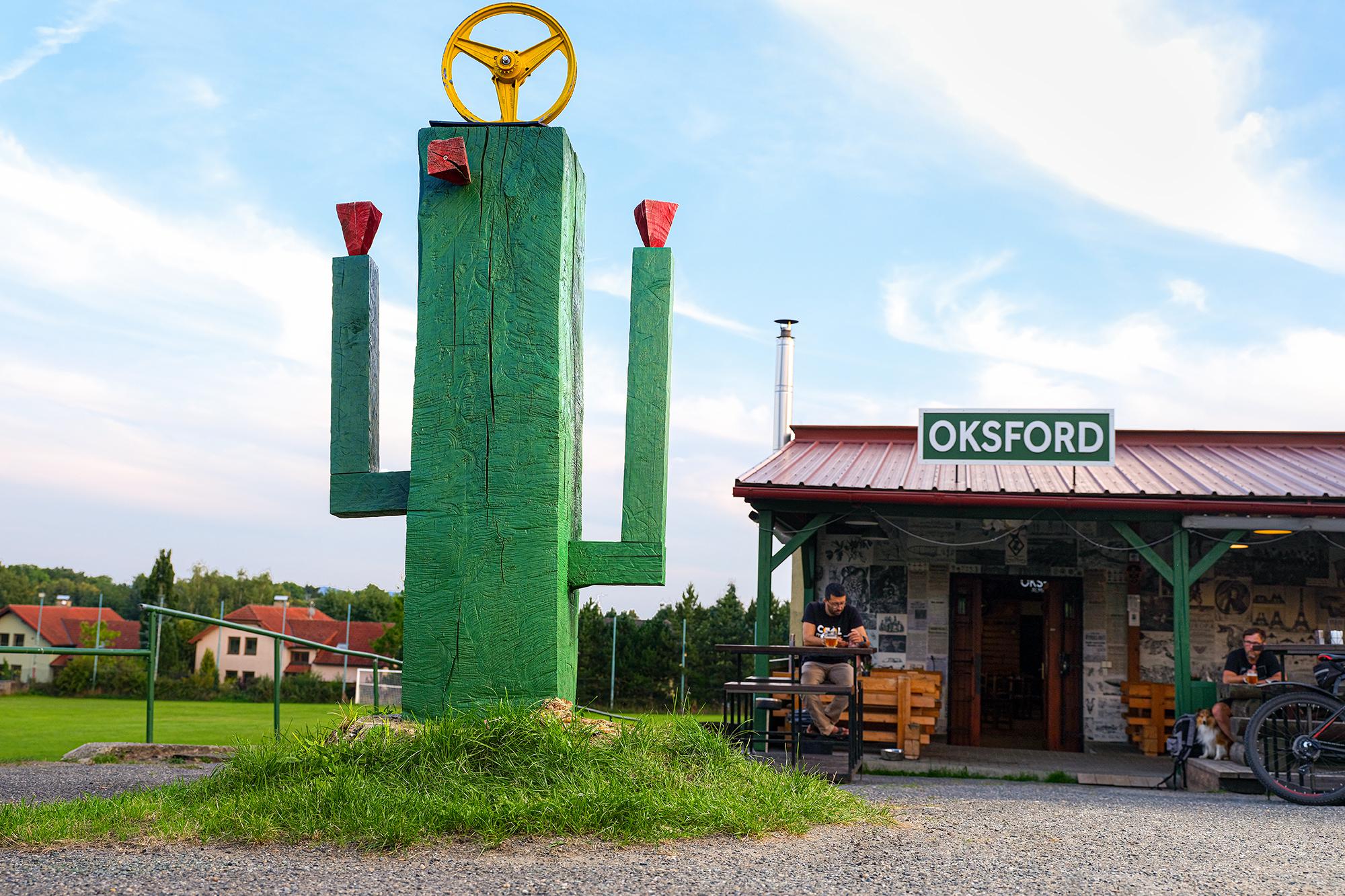 Hospoda Oksford