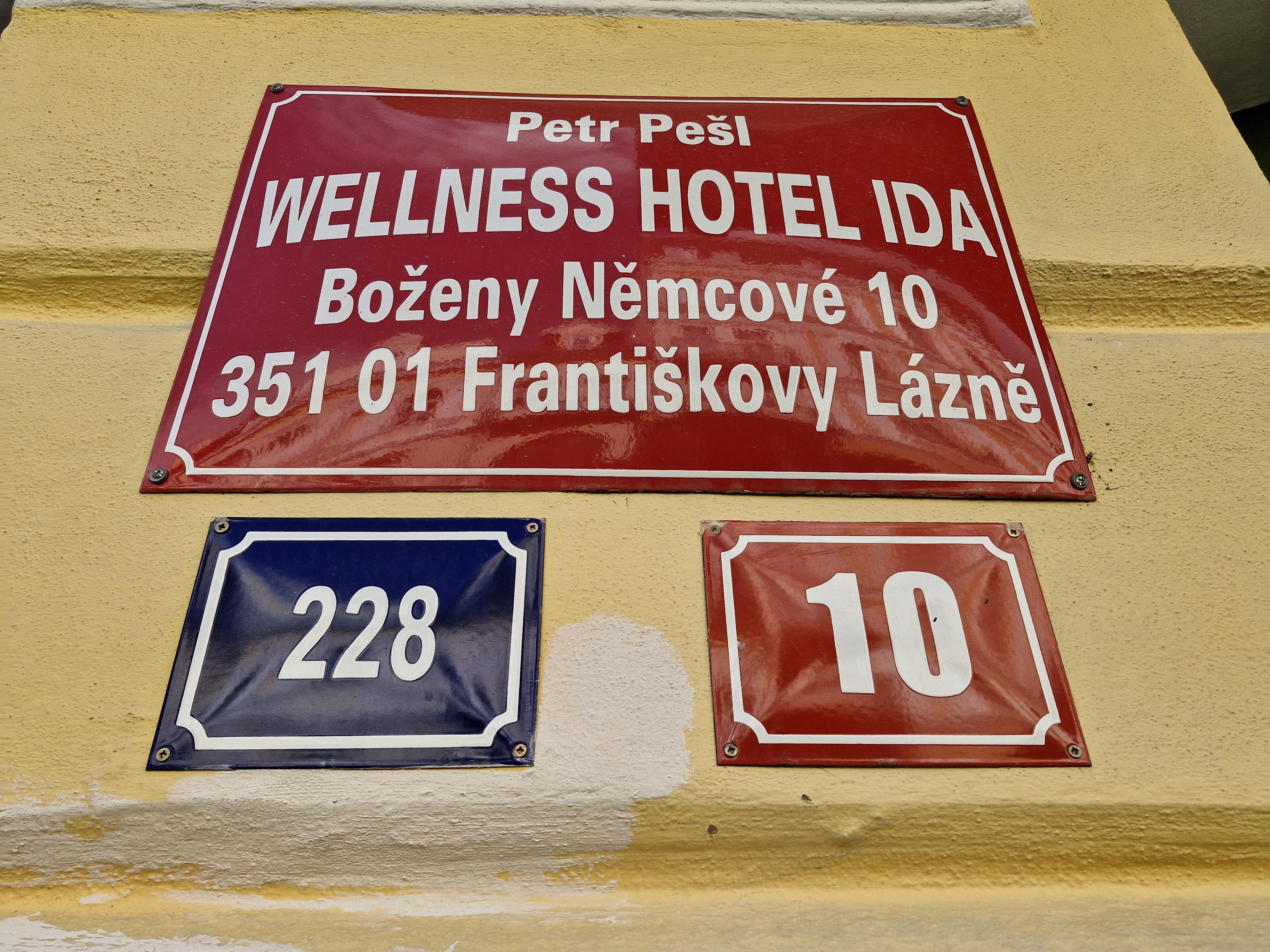 Wellness Hotel Ida foto 4