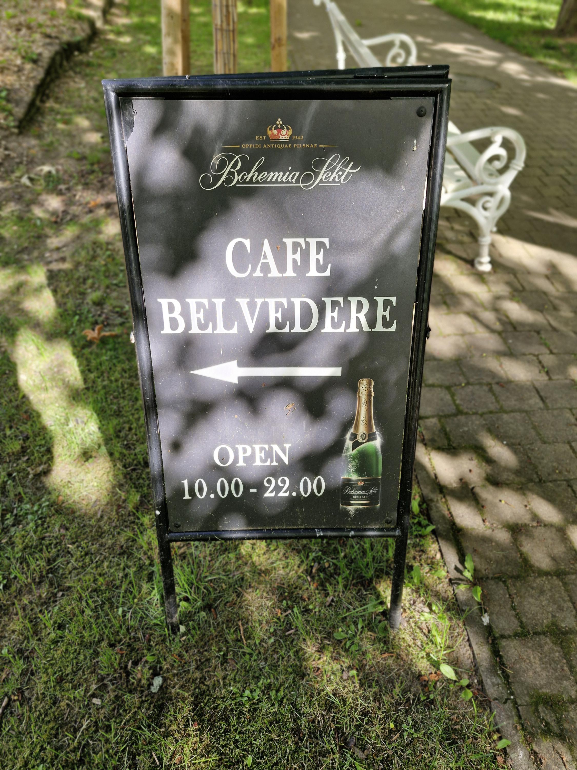 Lázeňský hotel Belvedere *** foto 5
