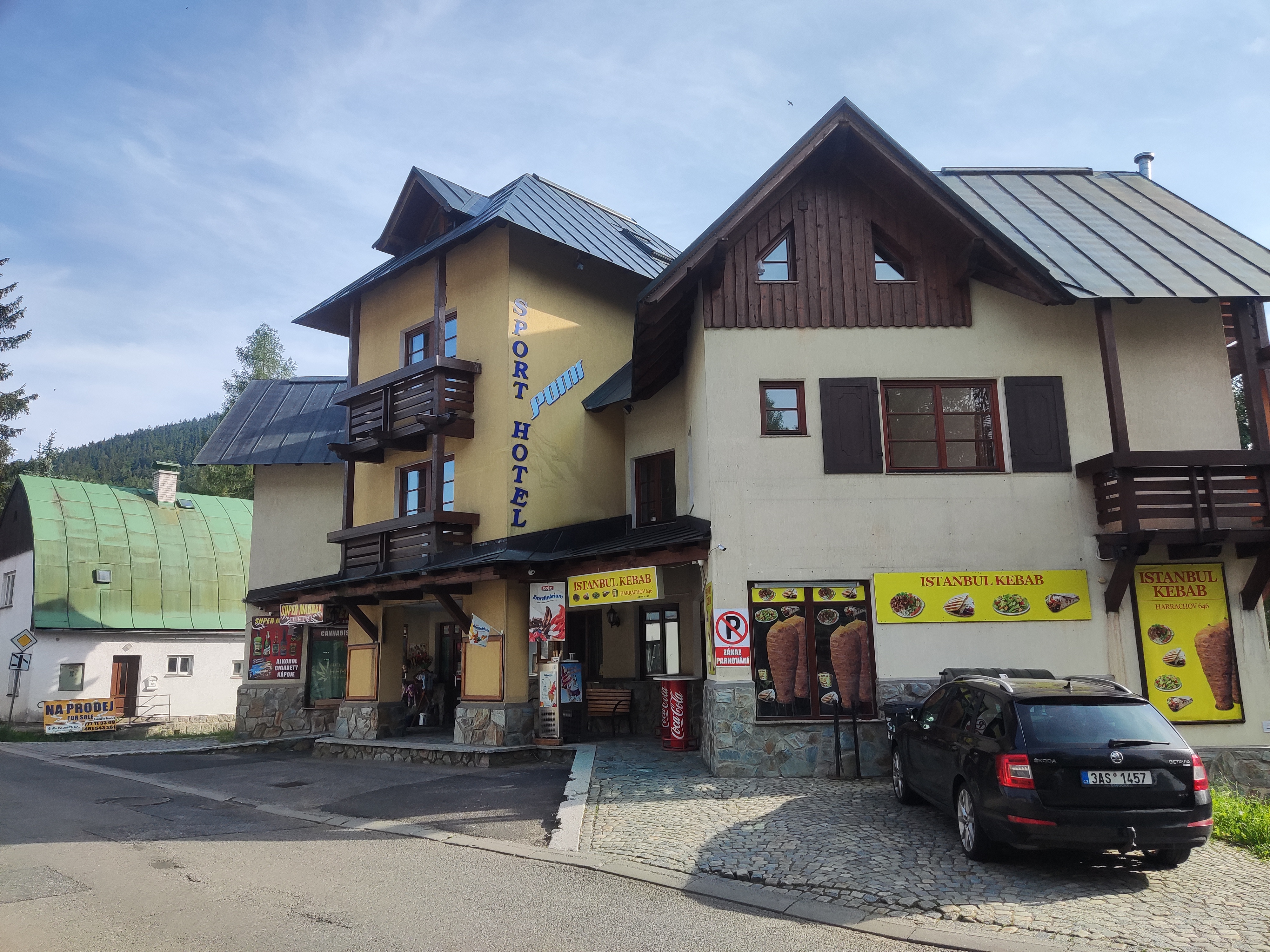 Hotel Pomi foto 3