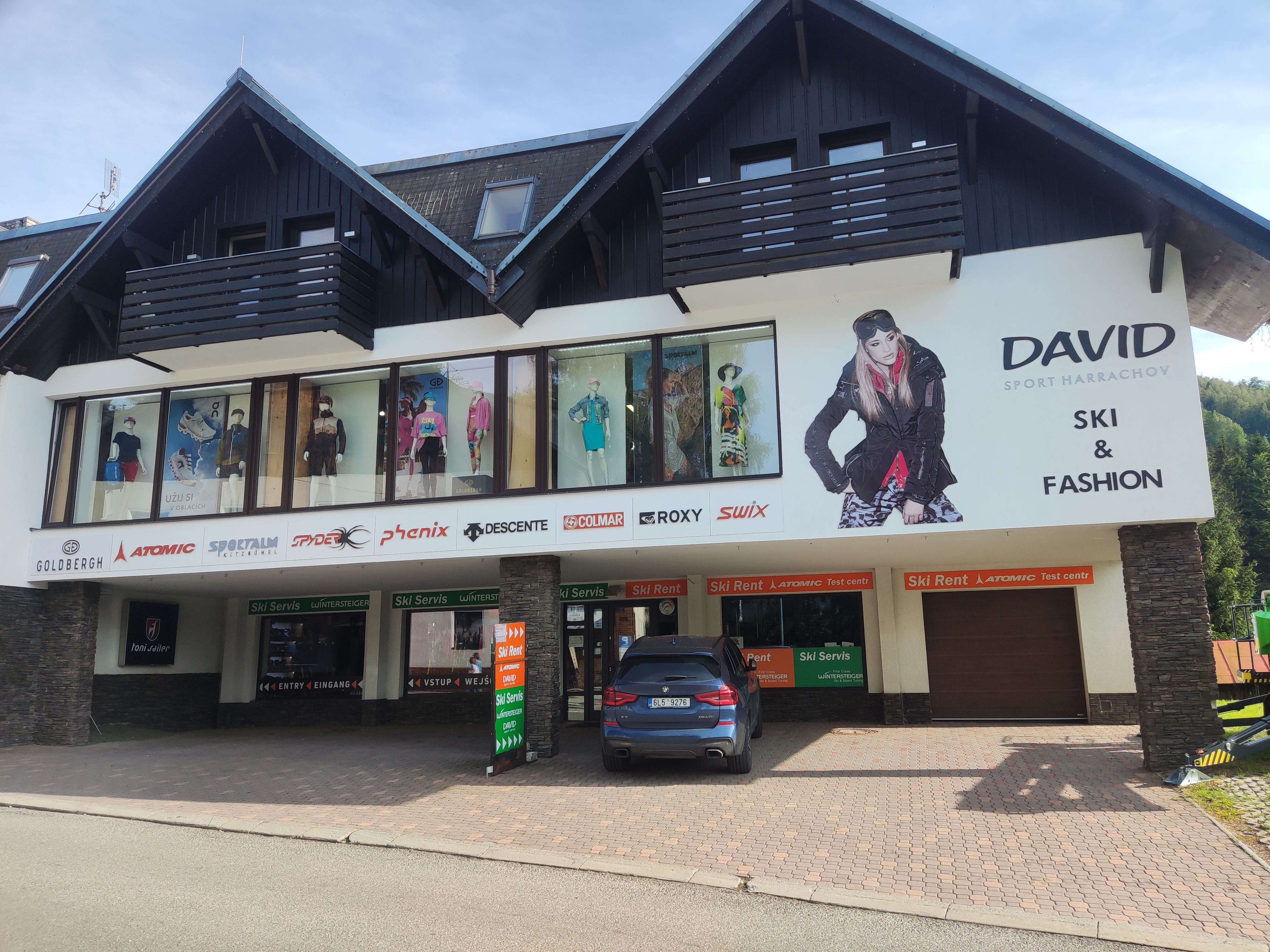 David Sport Harrachov foto 4