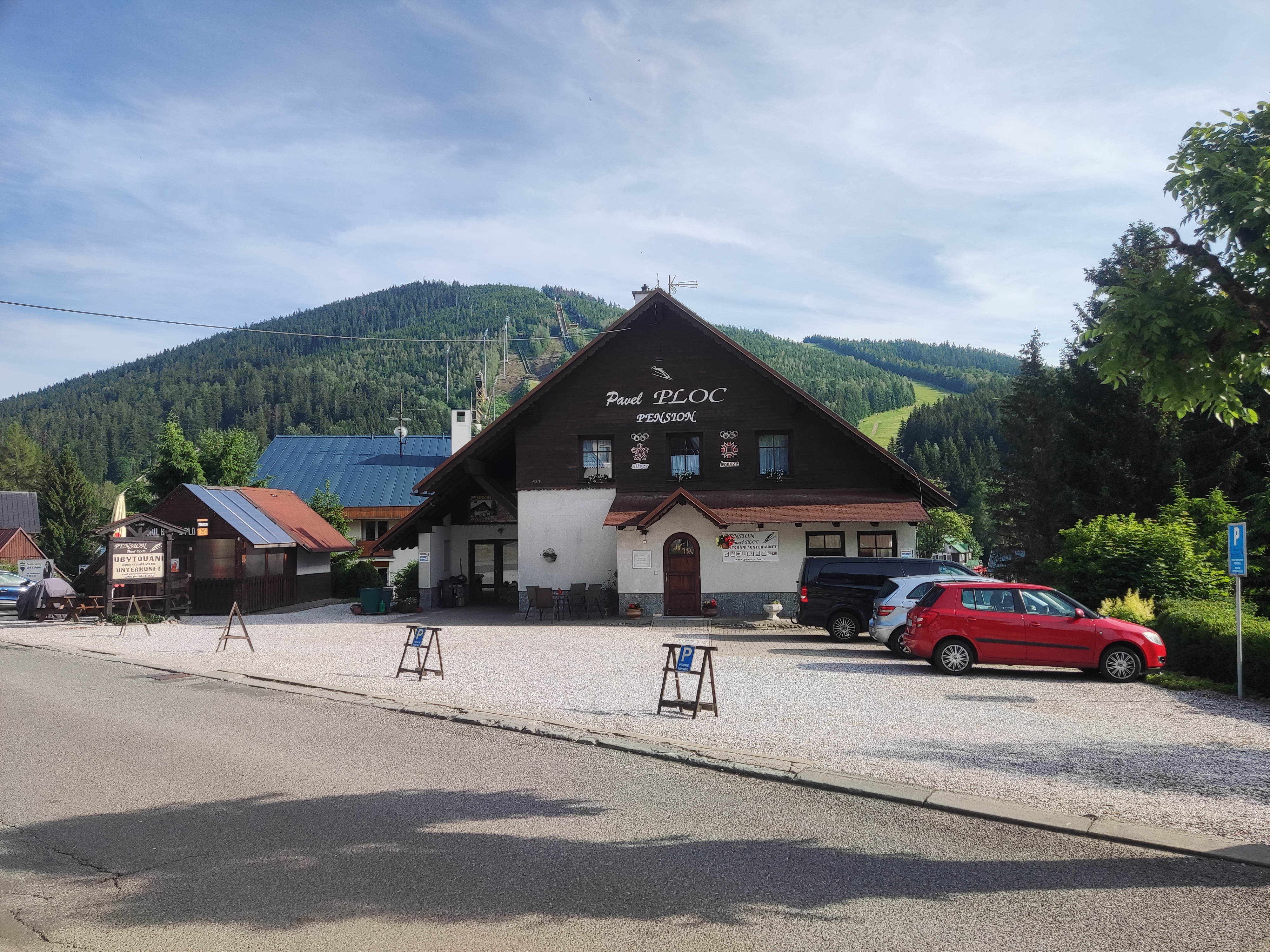 Pension Pavel Ploc foto 2