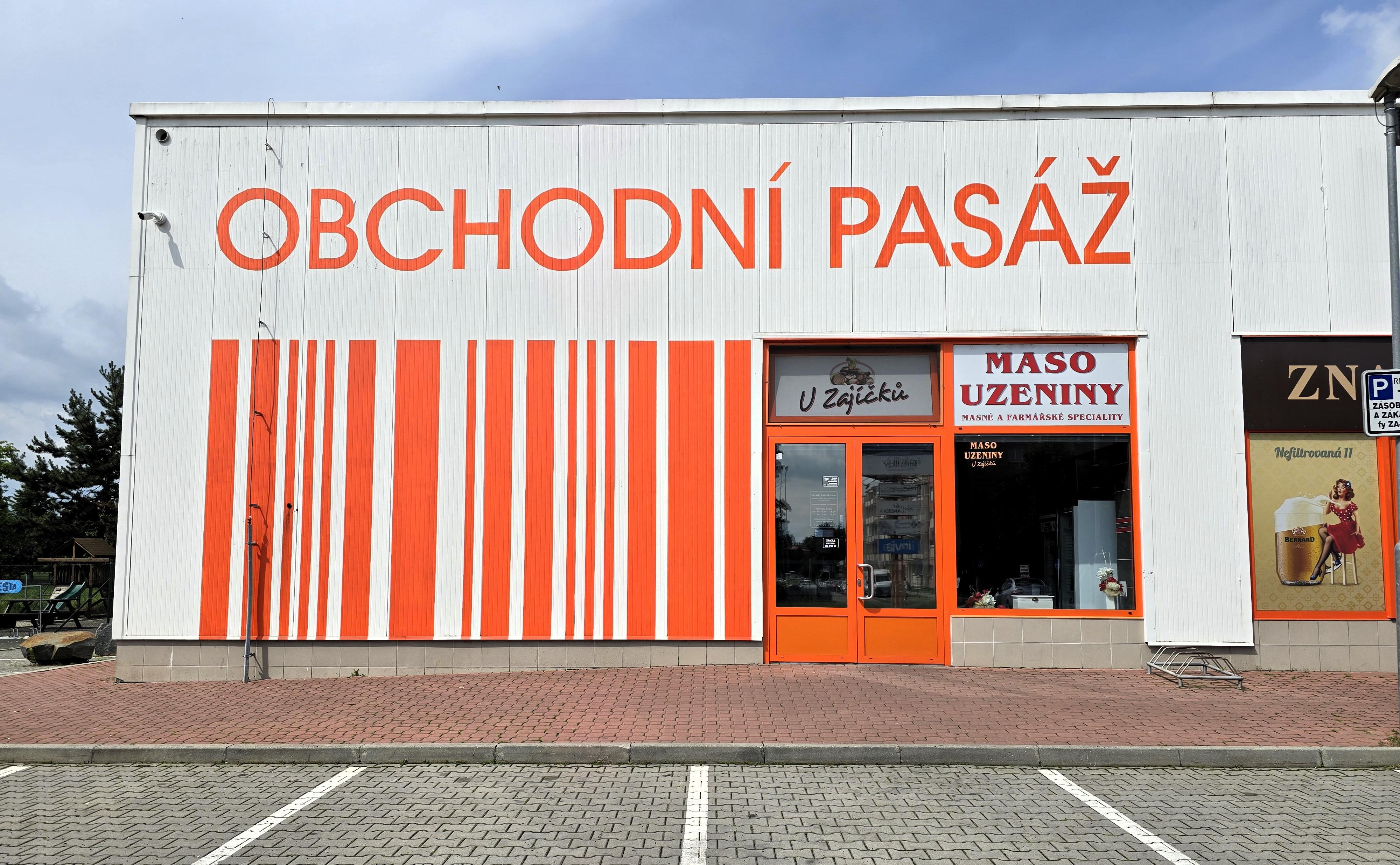 Uzeniny Zajíček, s.r.o.