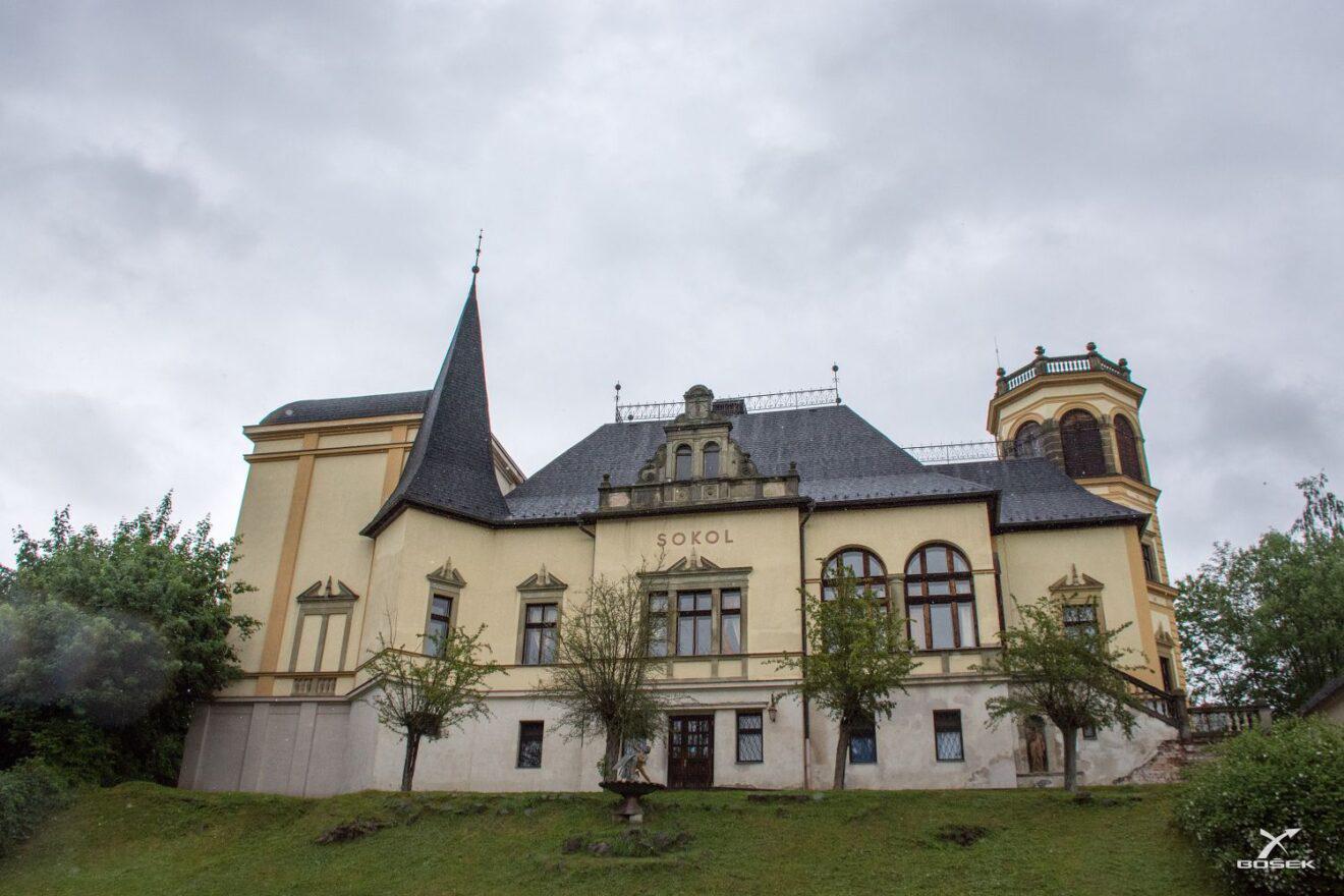 Tělocvičná jednota Sokol Brandýs nad Orlicí foto 2