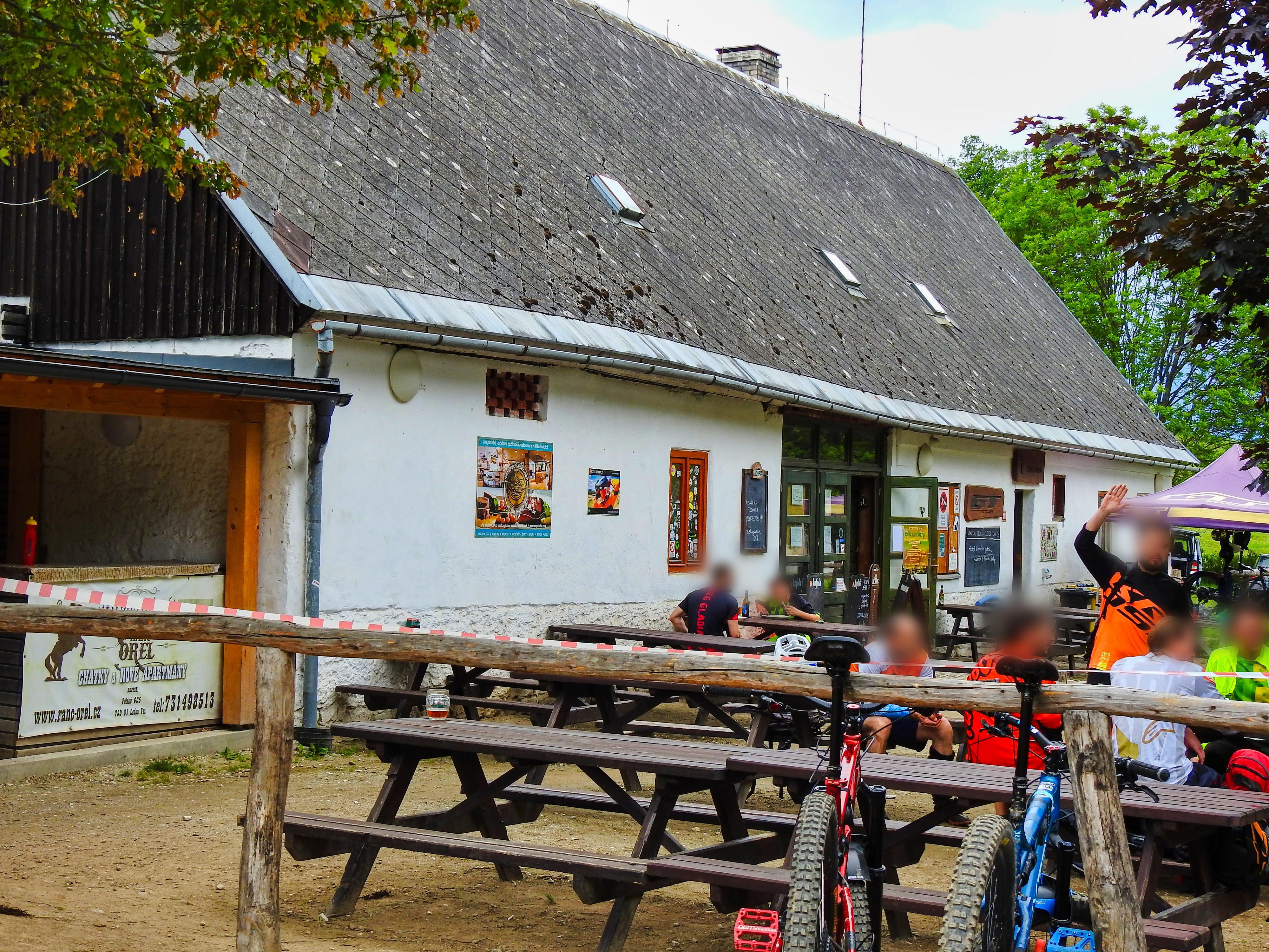 Rychlebské stezky - Hospoda