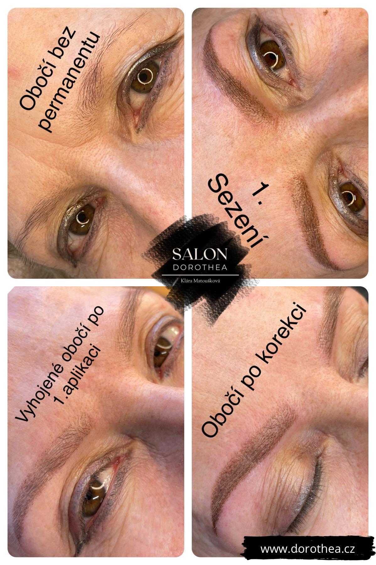 Salon Dorothea - Klára Matoušková foto 5