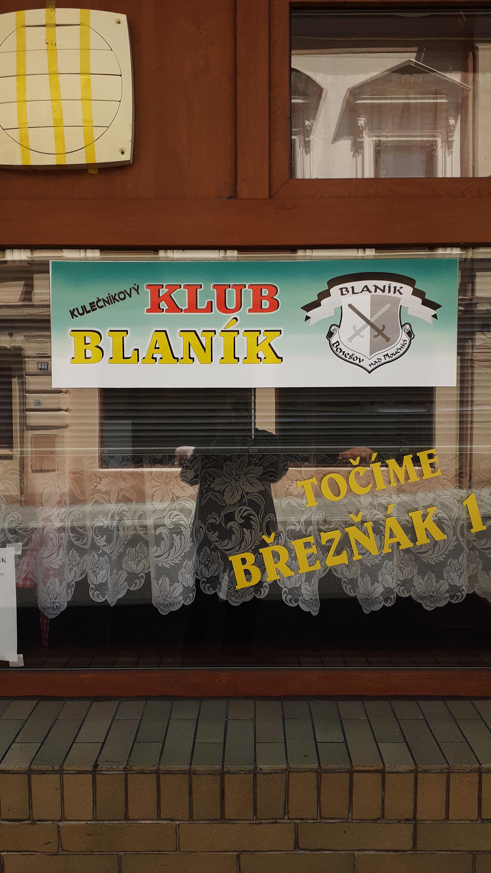 Hospůdka Blaník foto 2