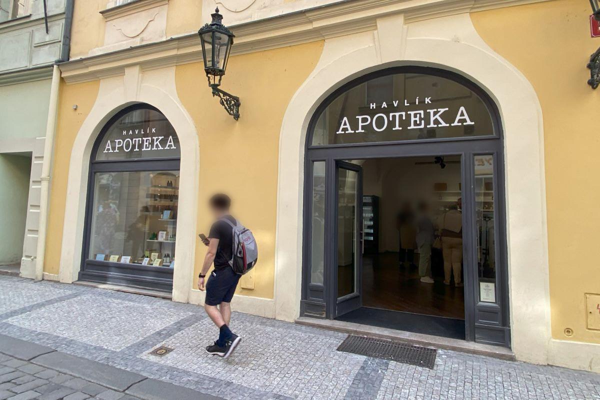 Havlíkova přírodní apotéka