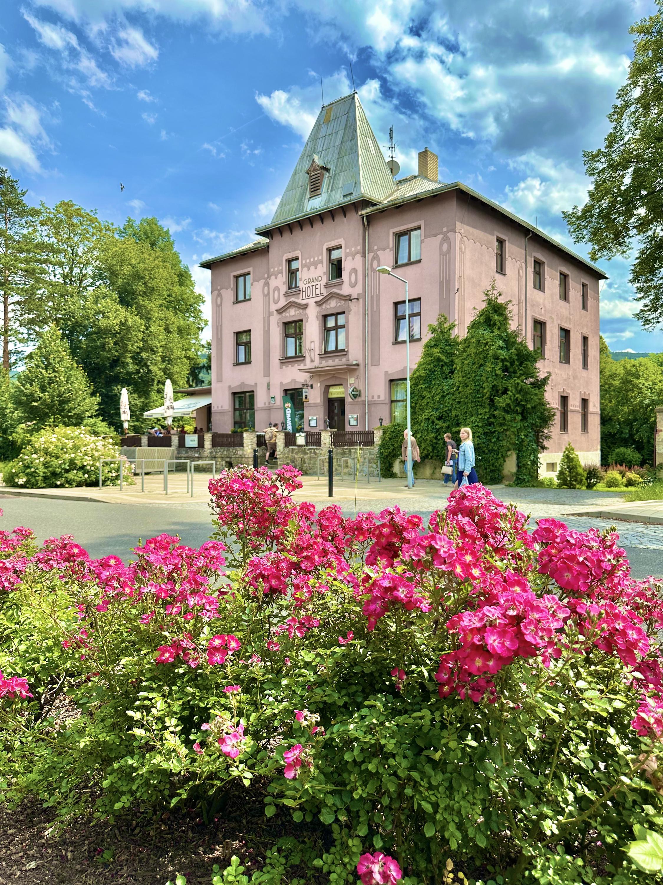 Hotel Grand foto 4