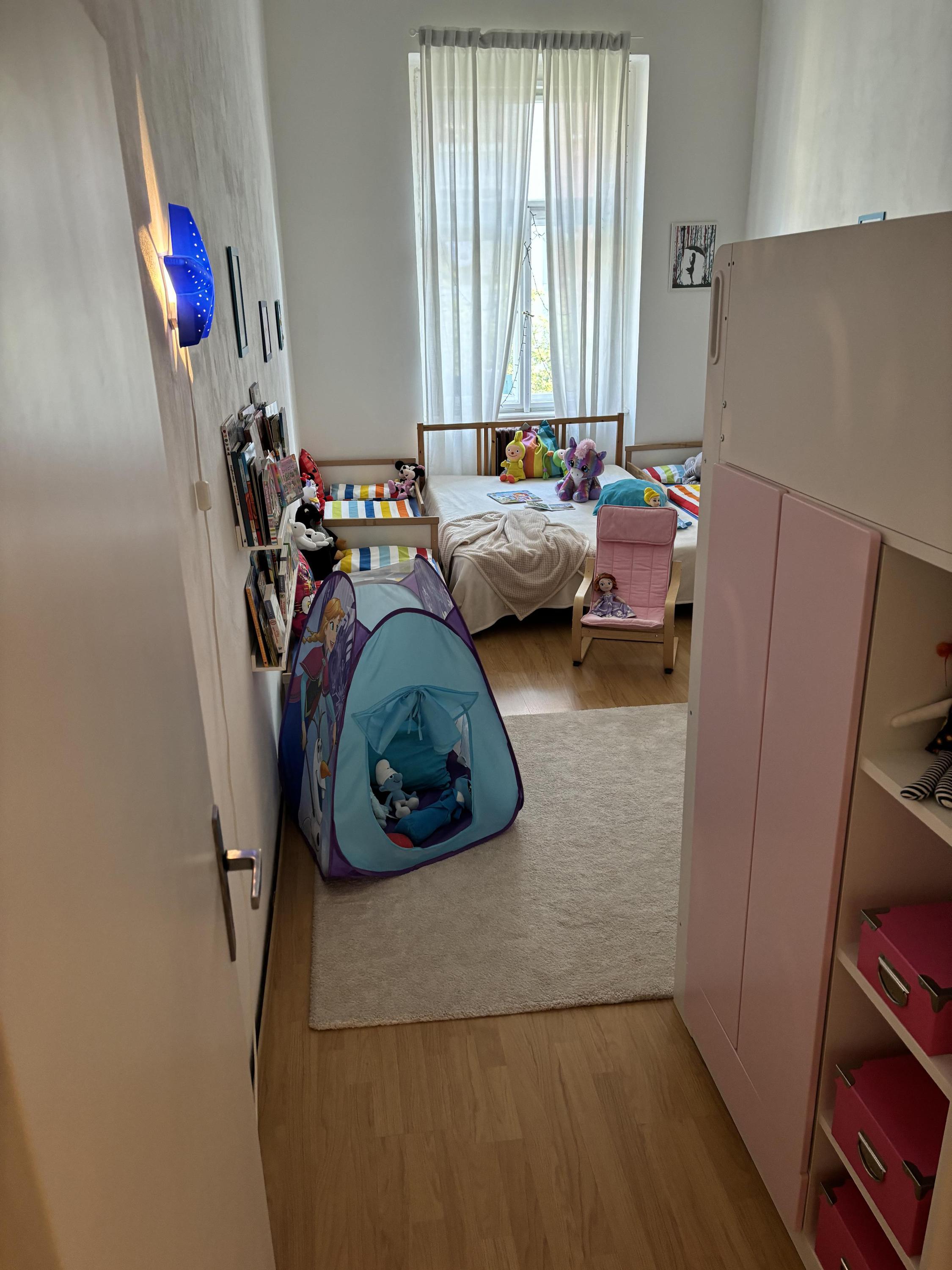 Miniškolička Klára Bohatá foto 4