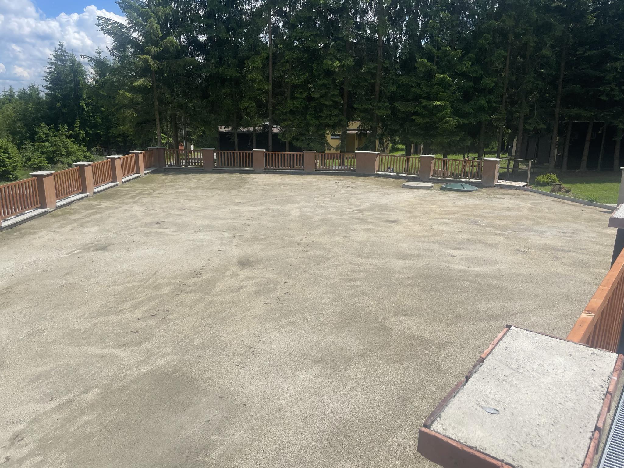 Stání pro karavany- stellplatz - MANASTAV foto 3