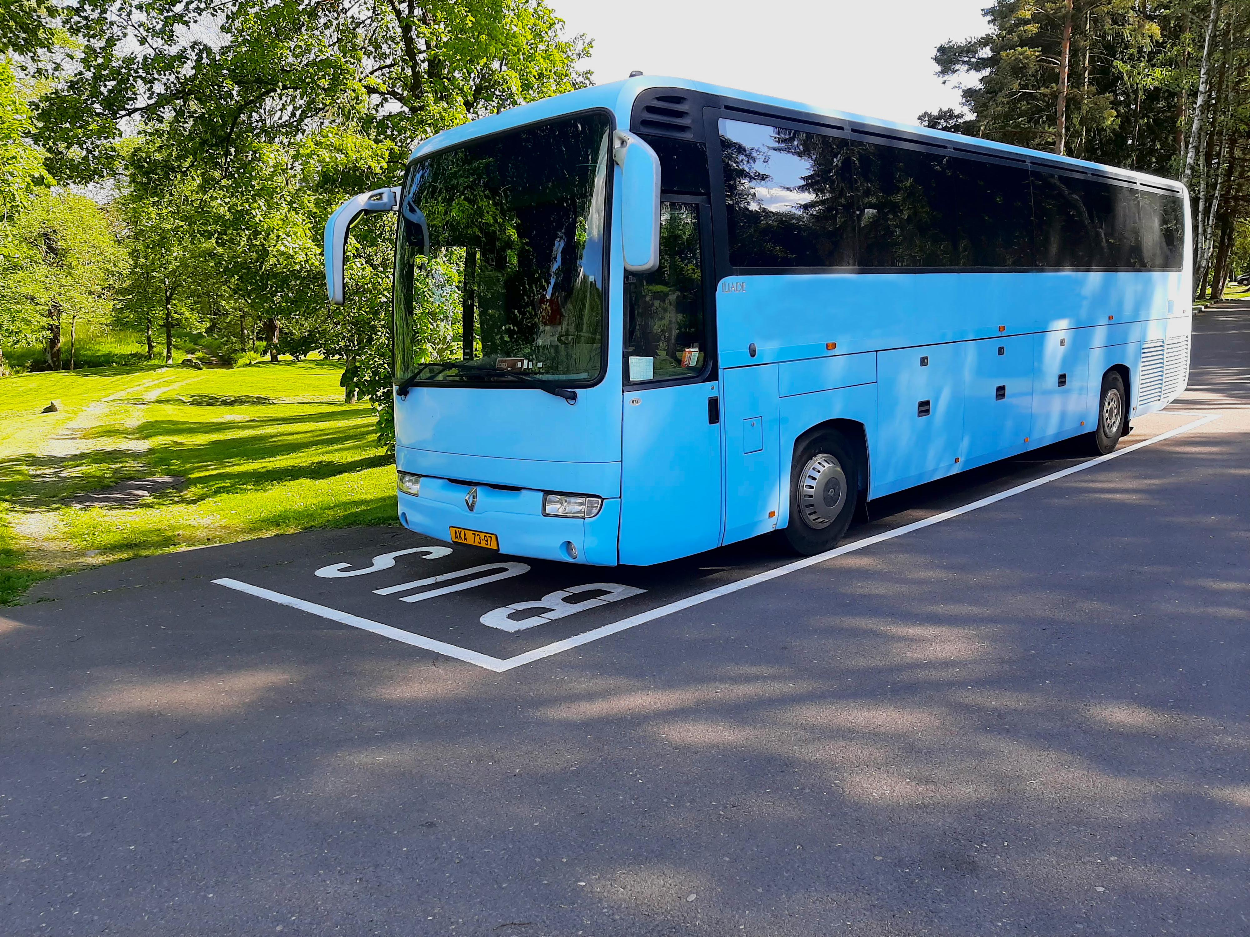 Autobusová doprava Jiří Ťupa foto 3