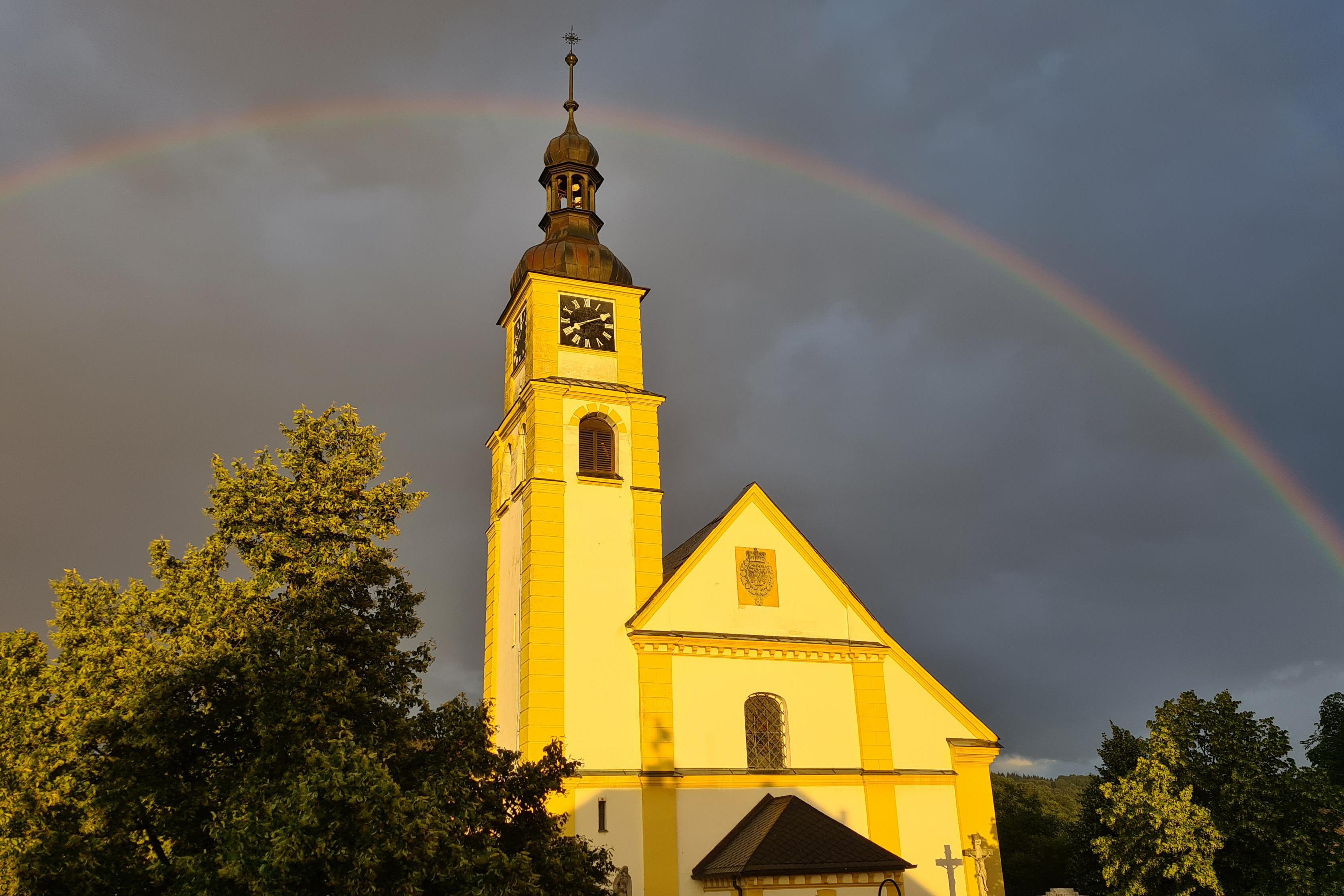 Římskokatolická farnost Hradec nad Moravicí