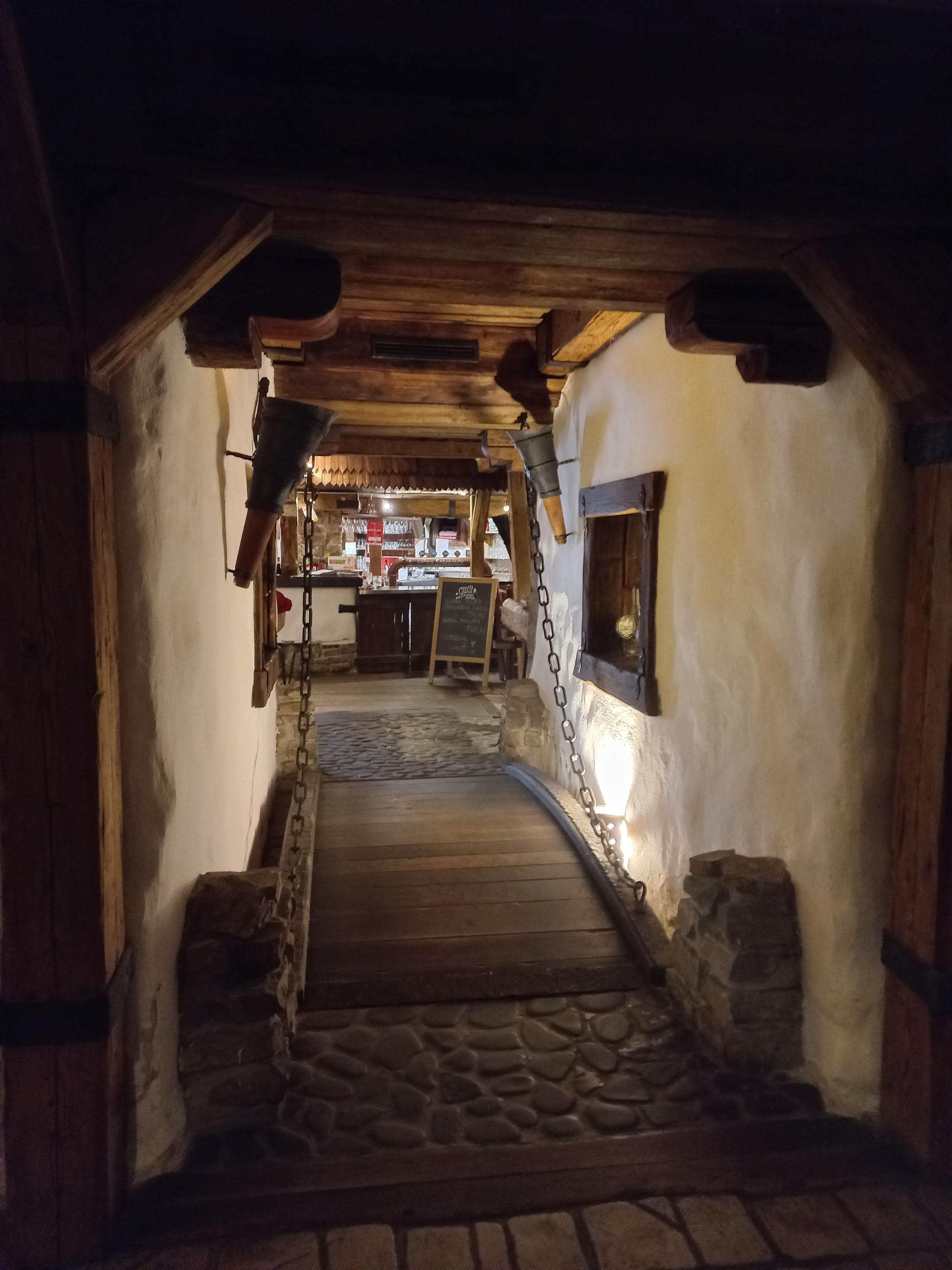 Krčma Středověk foto 5