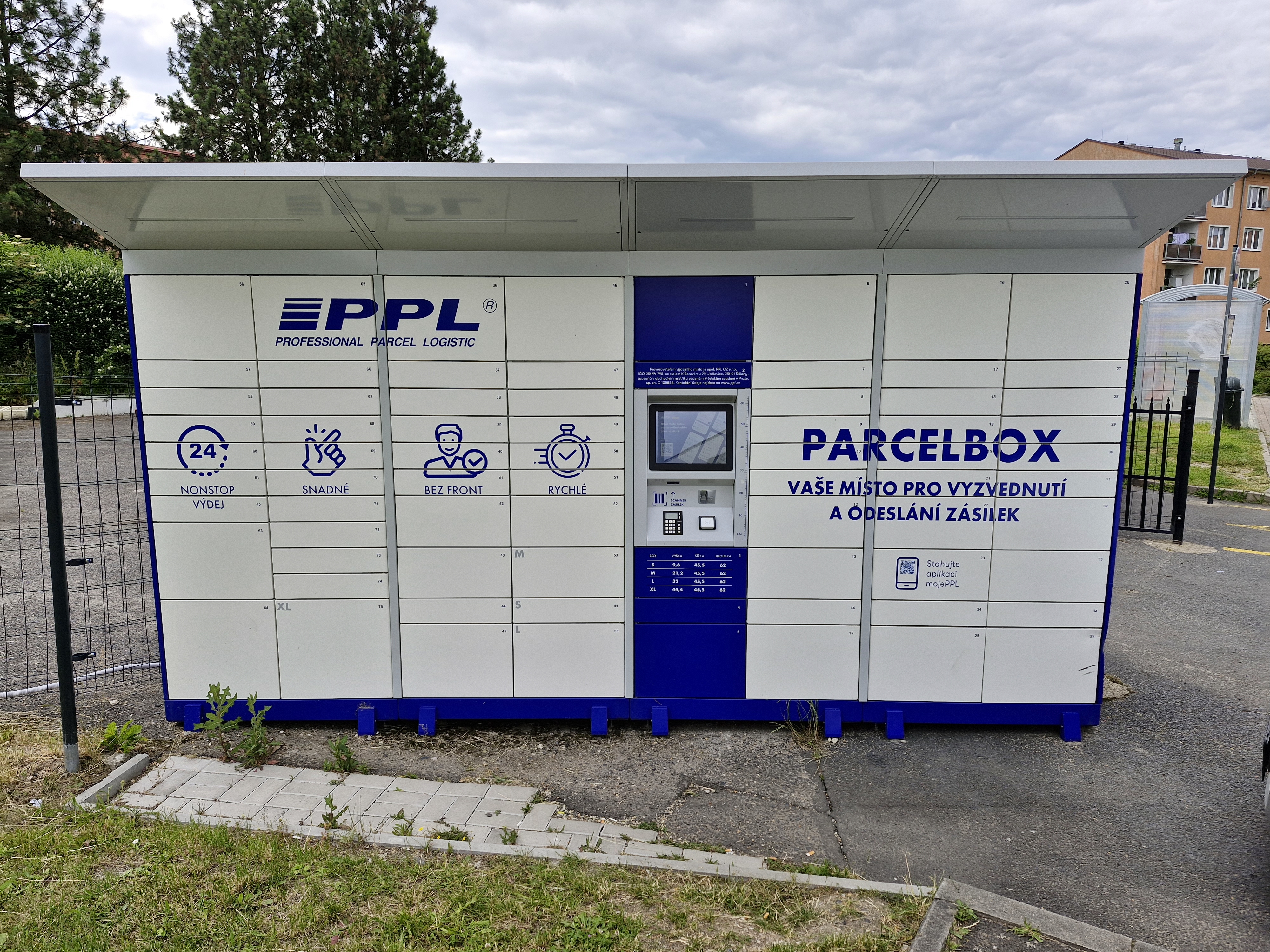 PPL Parcelbox foto 3