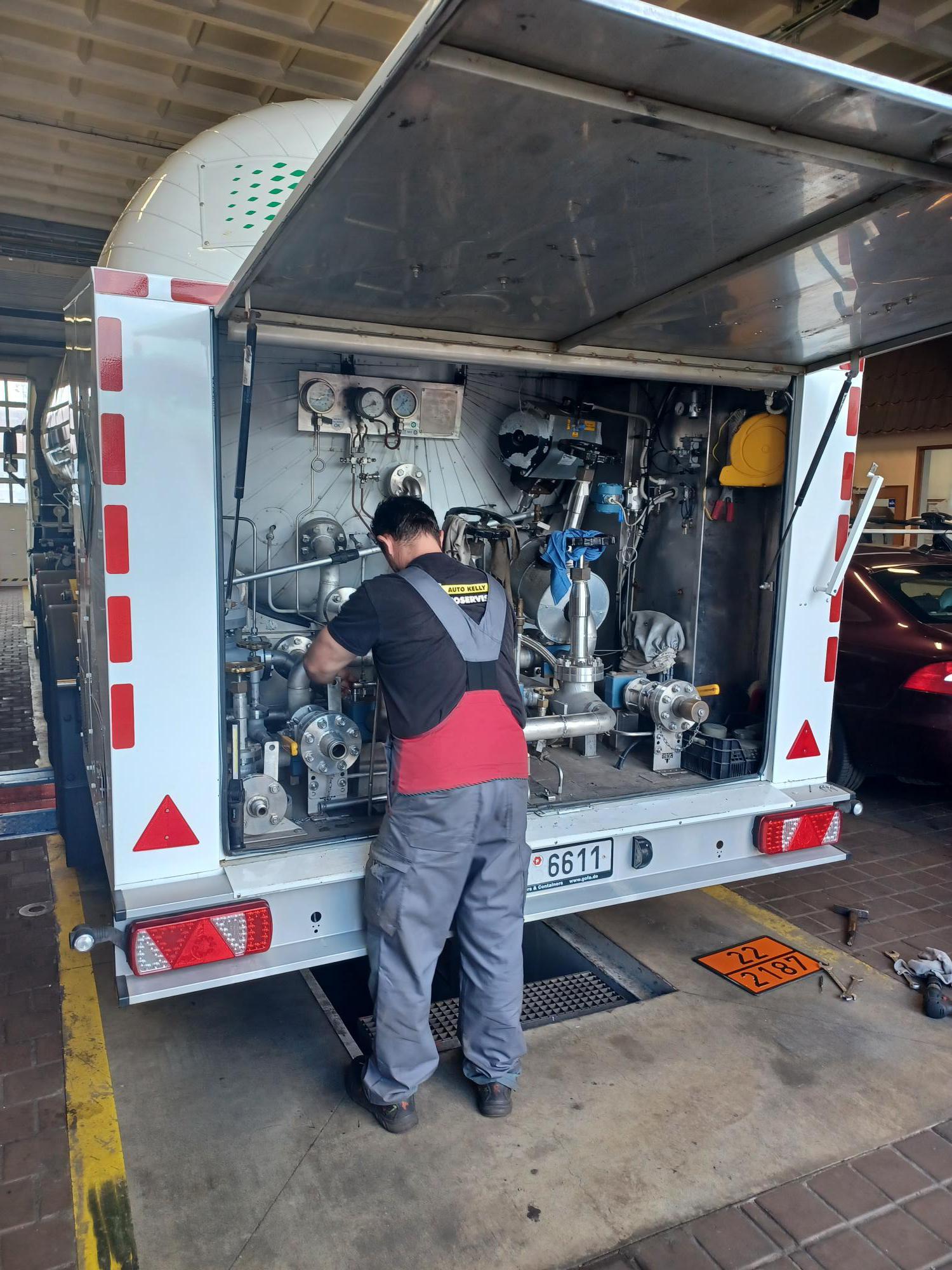 AGRO SERVIS CZ – autoservis, pneuservis foto 3