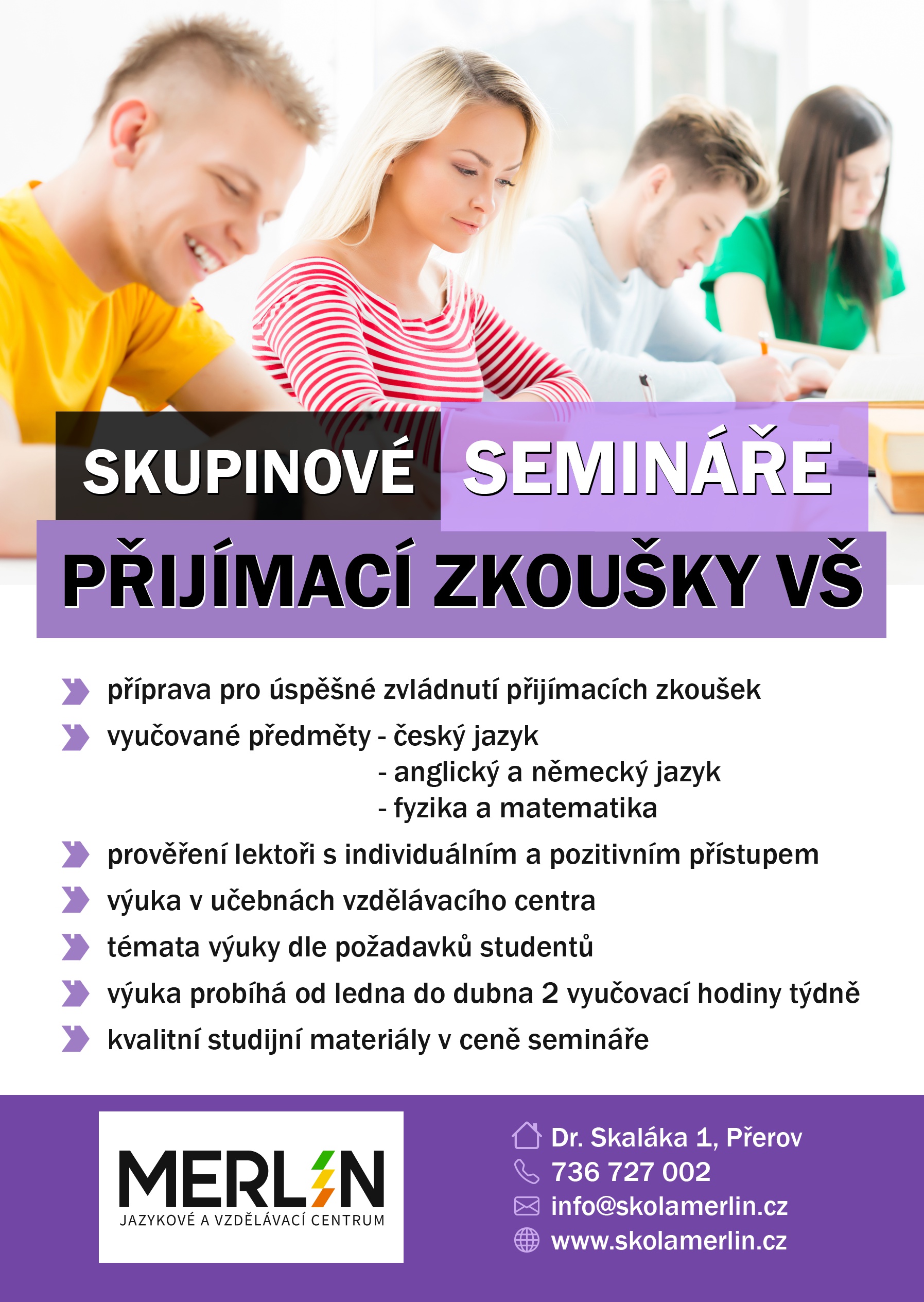 Škola Merlin foto 6