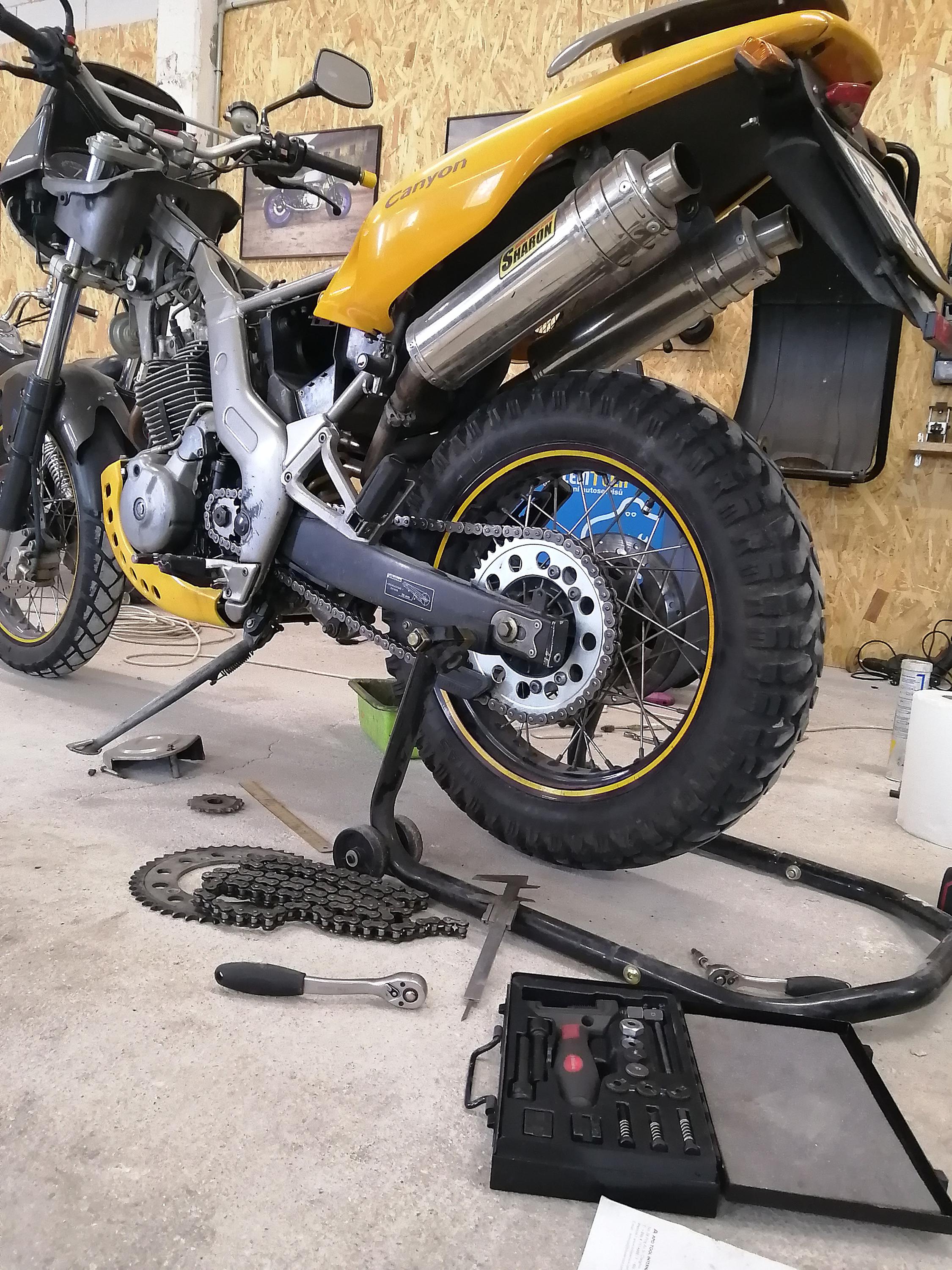 ReichMoto Garage foto 4