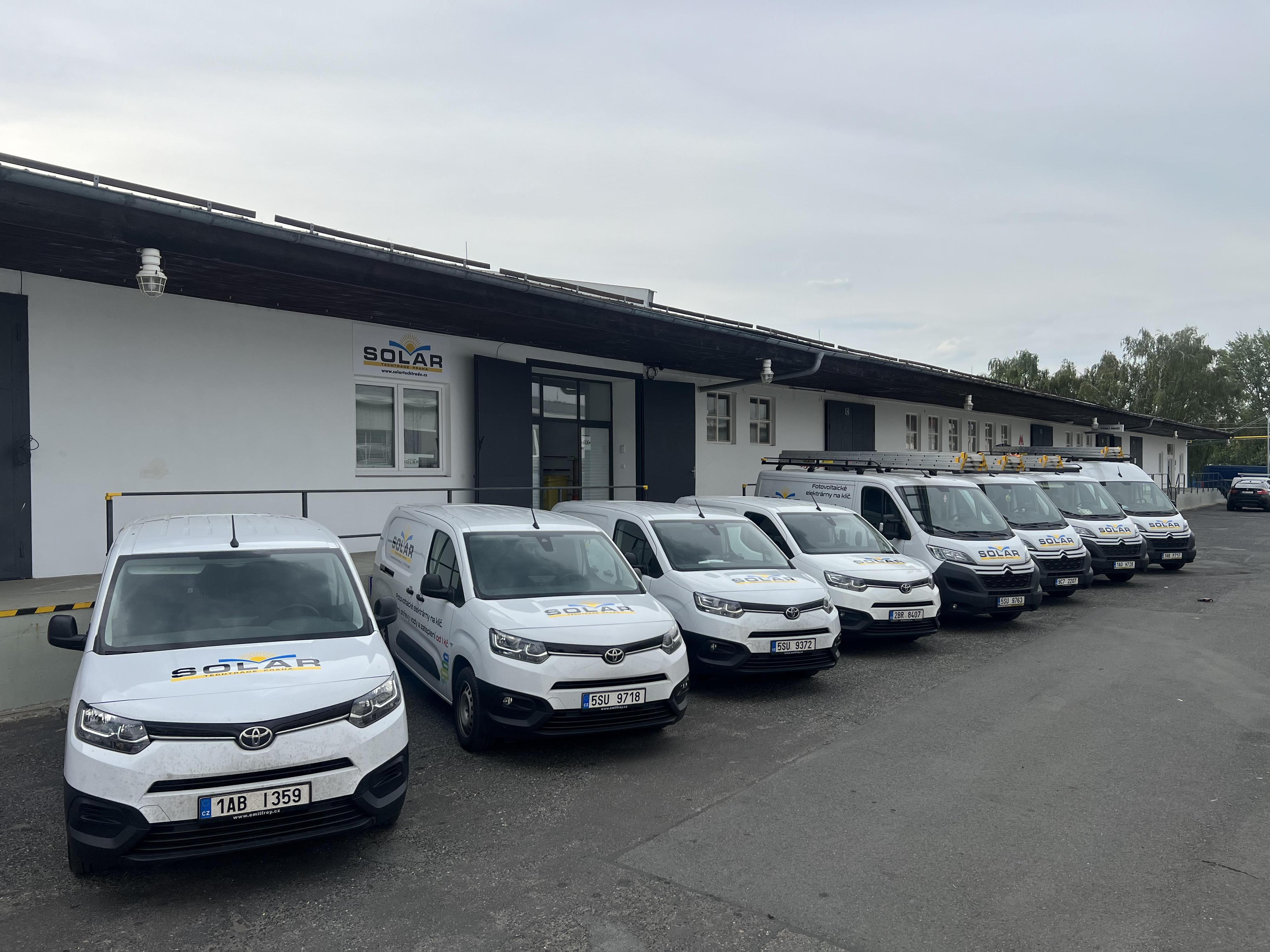 SolarTechTrade.cz foto 2