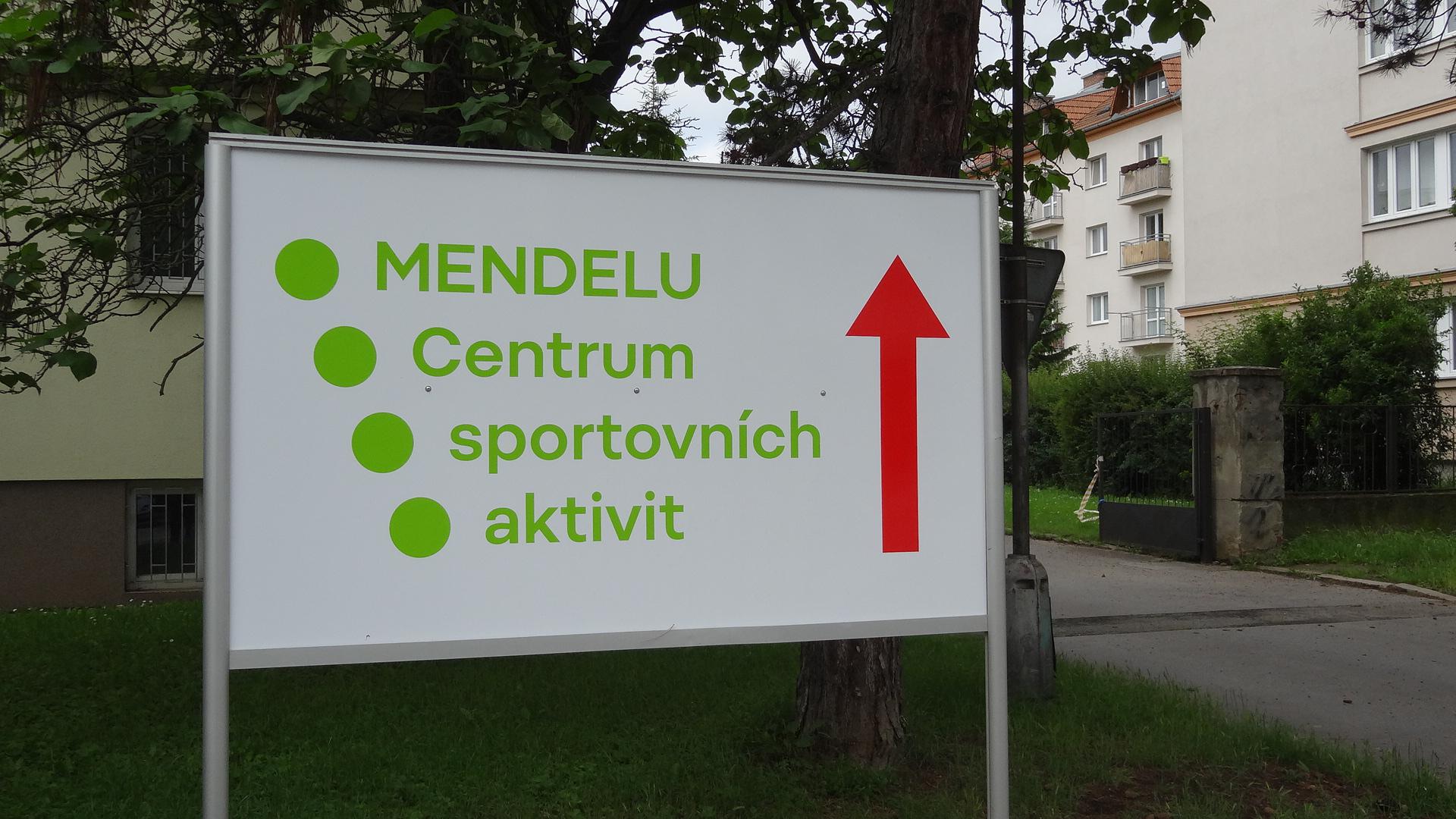 Mendelova univerzita v Brně - Centrum sportovních aktivit foto 1
