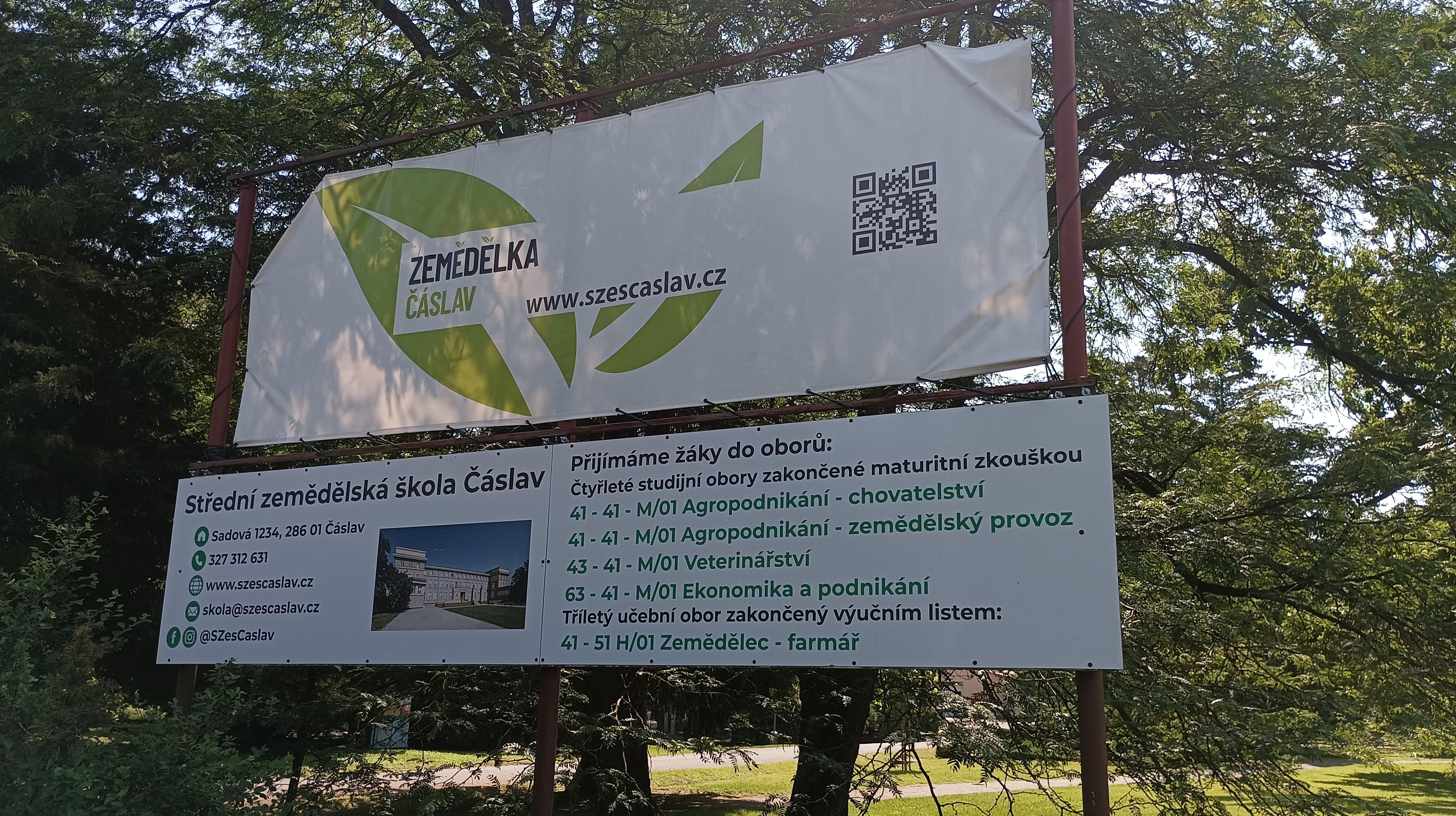 Střední zemědělská škola Čáslav - domov mládeže foto 3