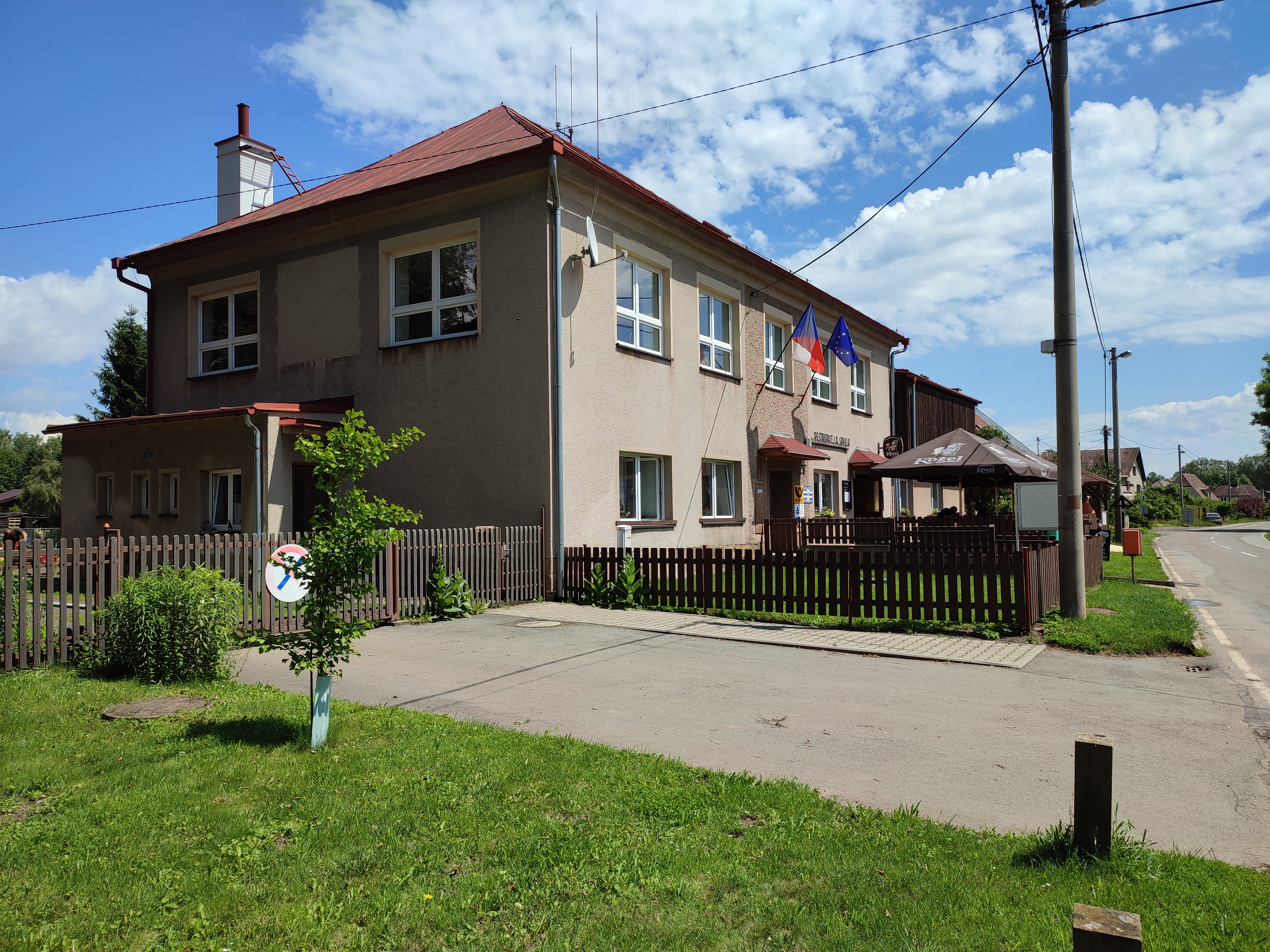 Restaurace La Sahula