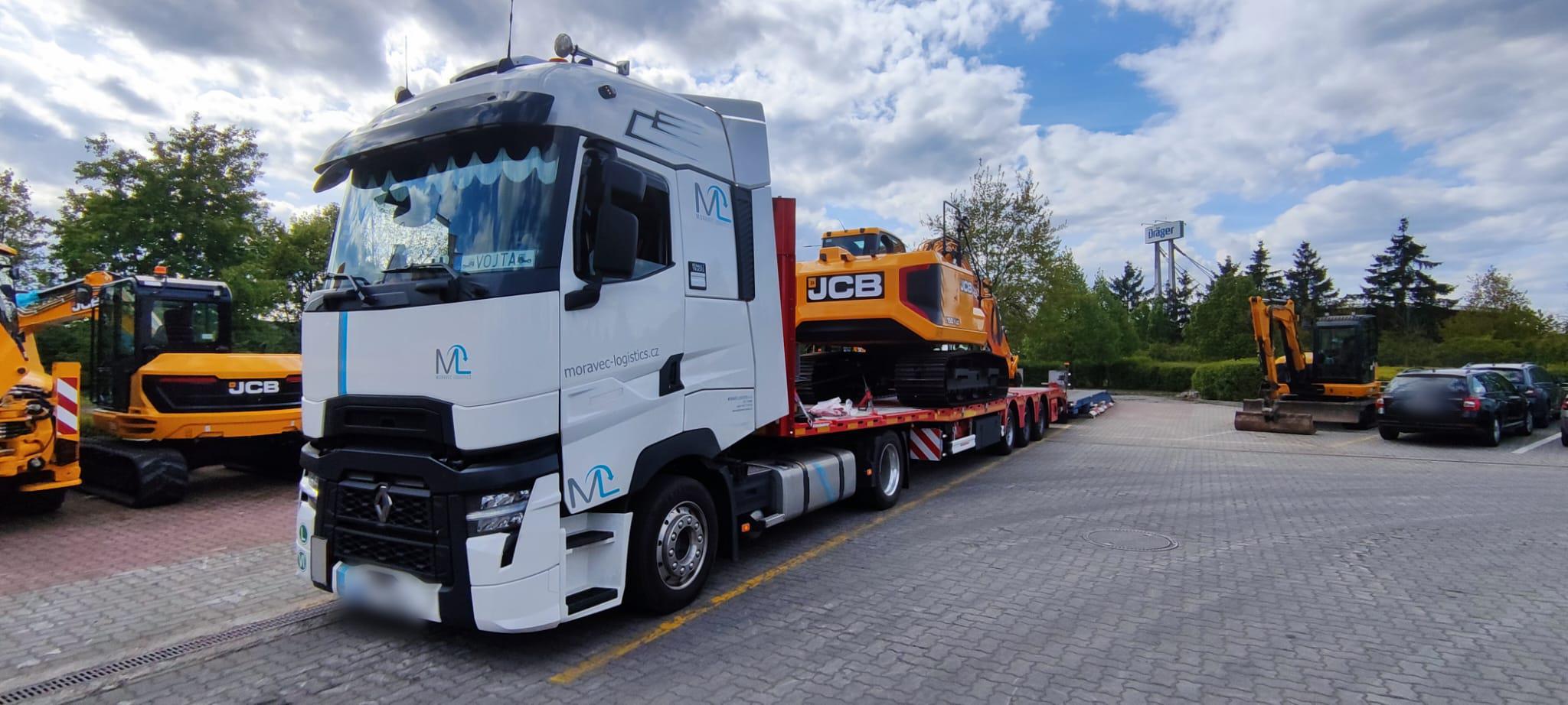 MORAVEC LOGISTICS foto 2