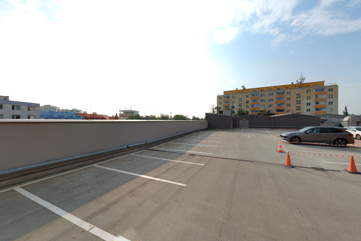 Bankomat České spořitelny