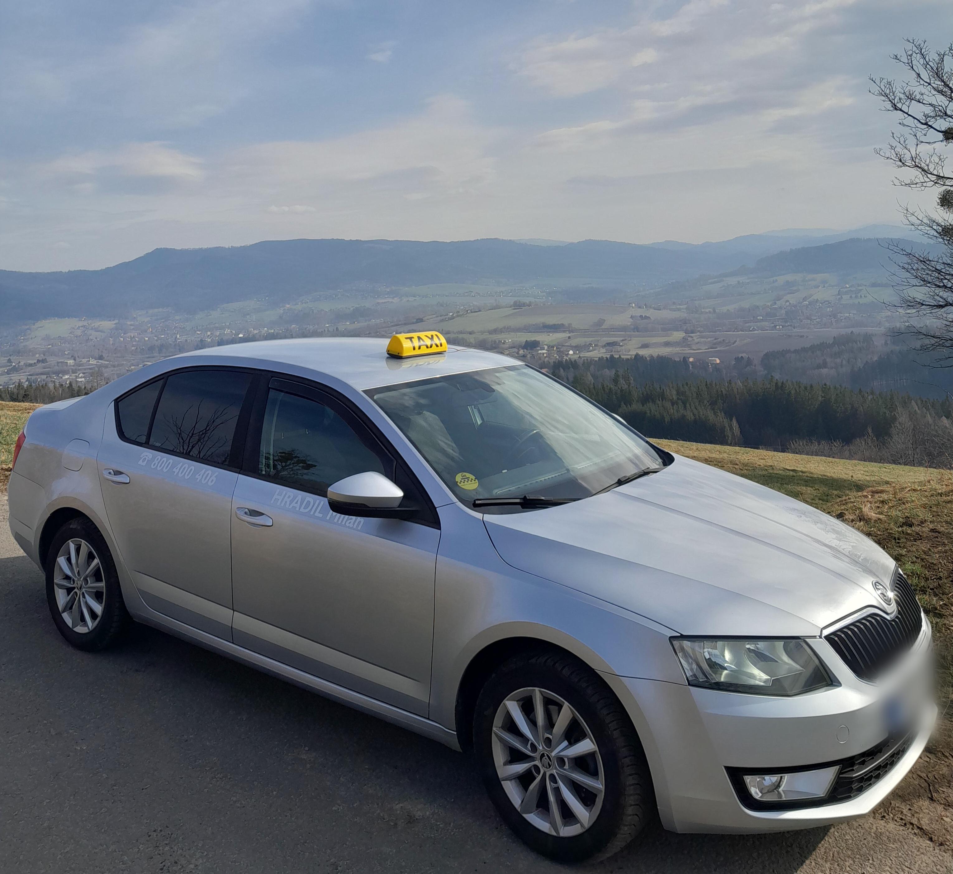 Taxi Hradil Milan foto 3
