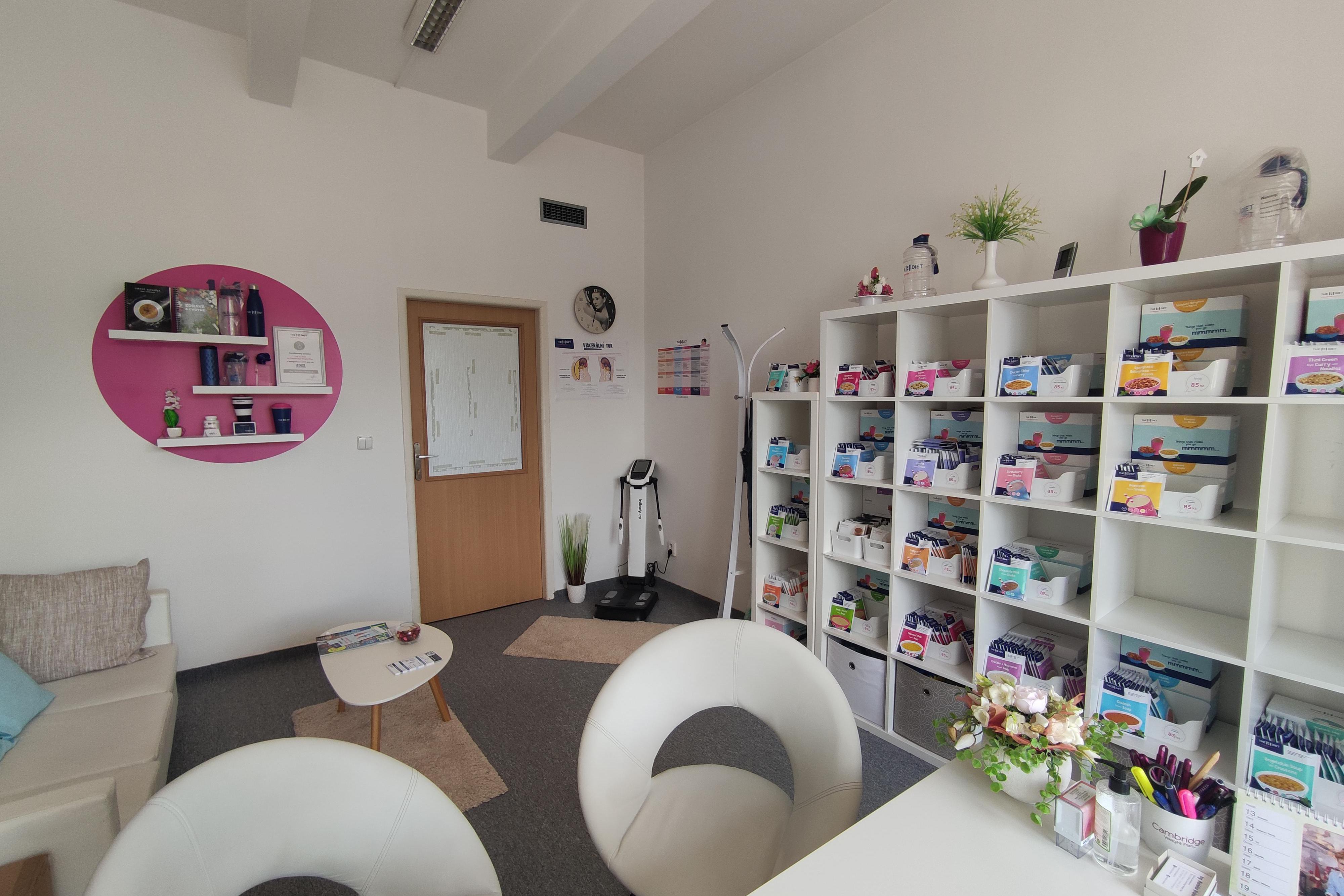 The 1:1 Diet by Cambridge Weight Plan