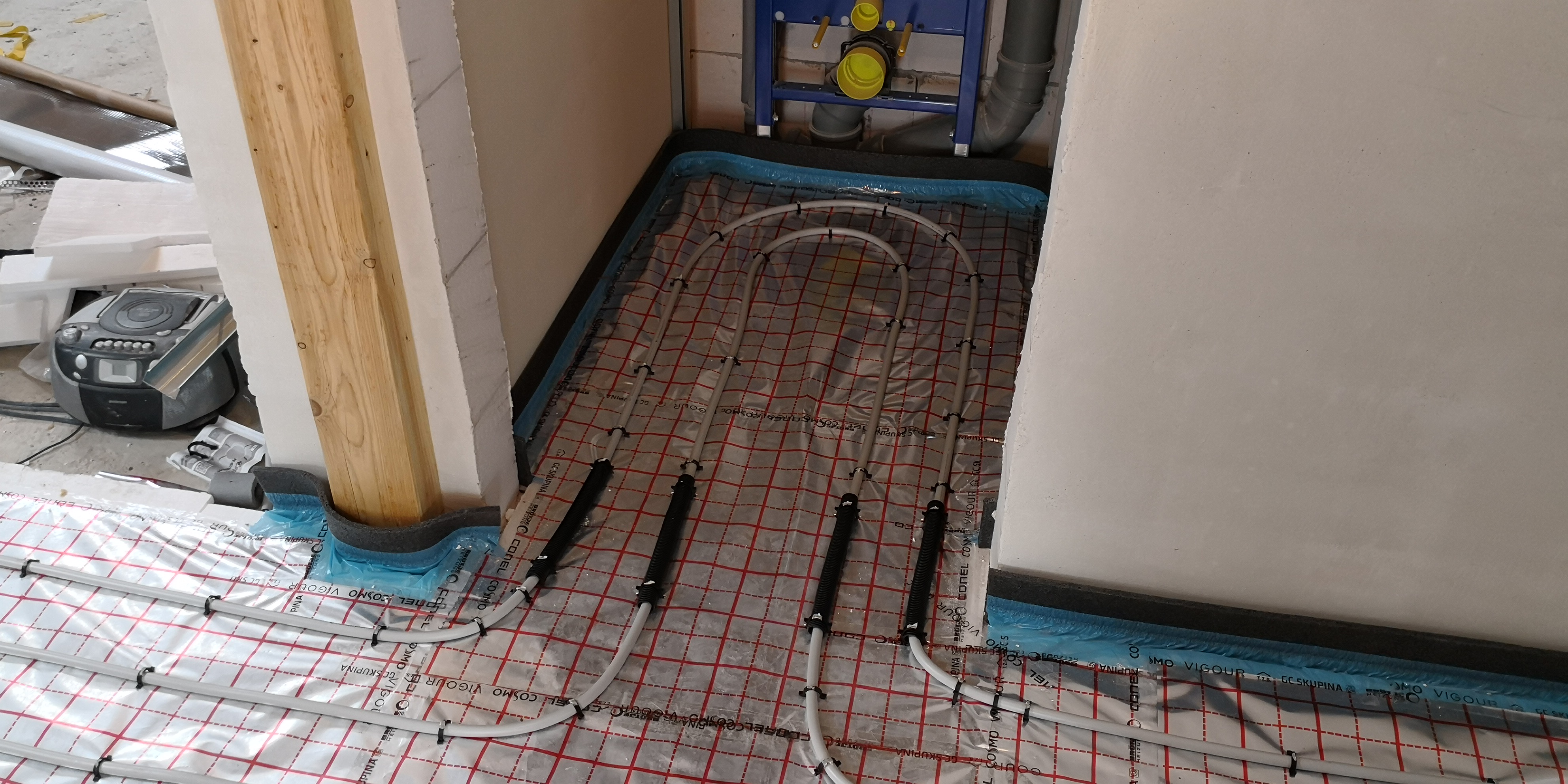 Vodo Topo Plyn - Jiří Horák foto 4