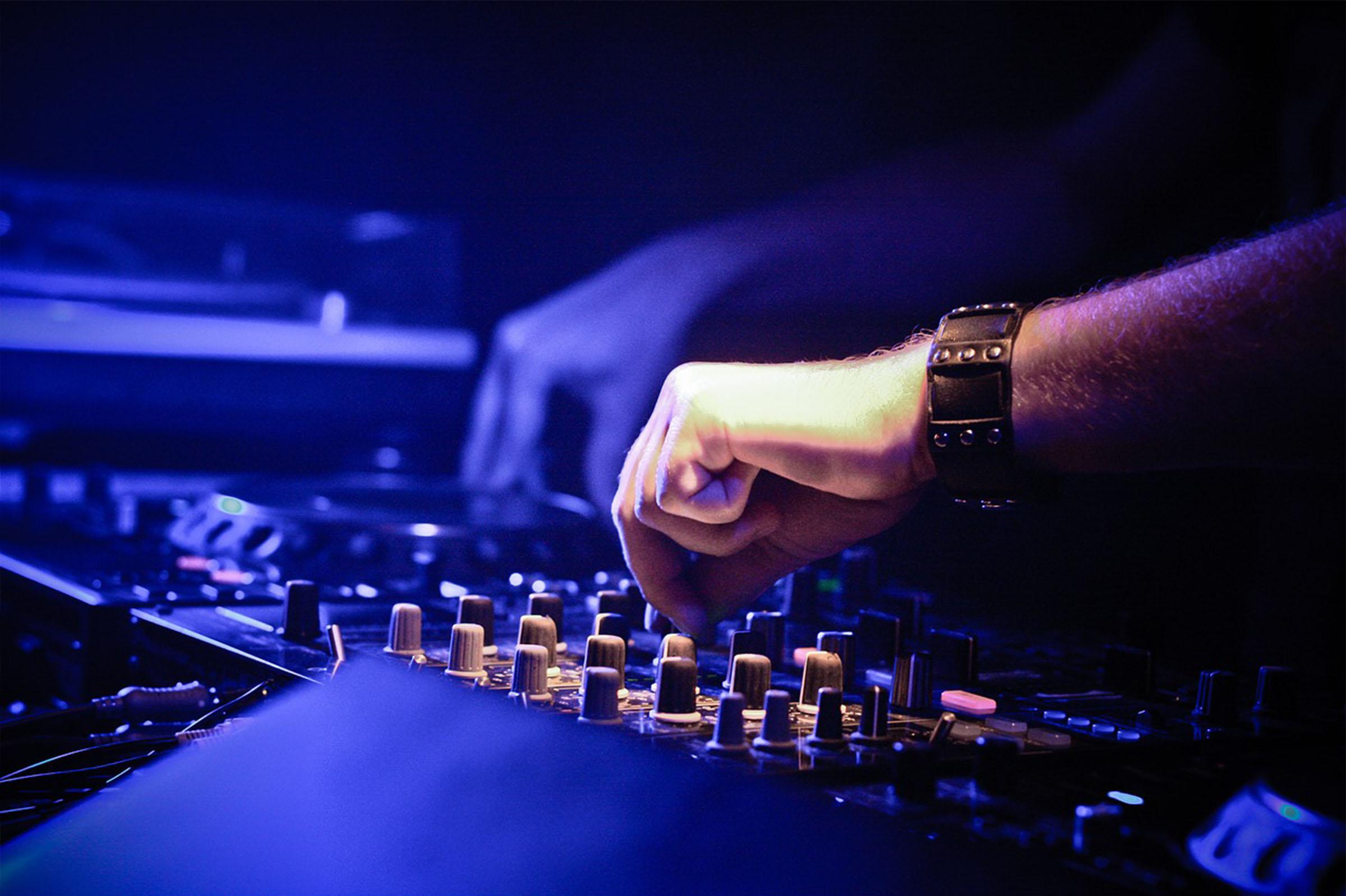 Svatební DJ Daniel Rusňák