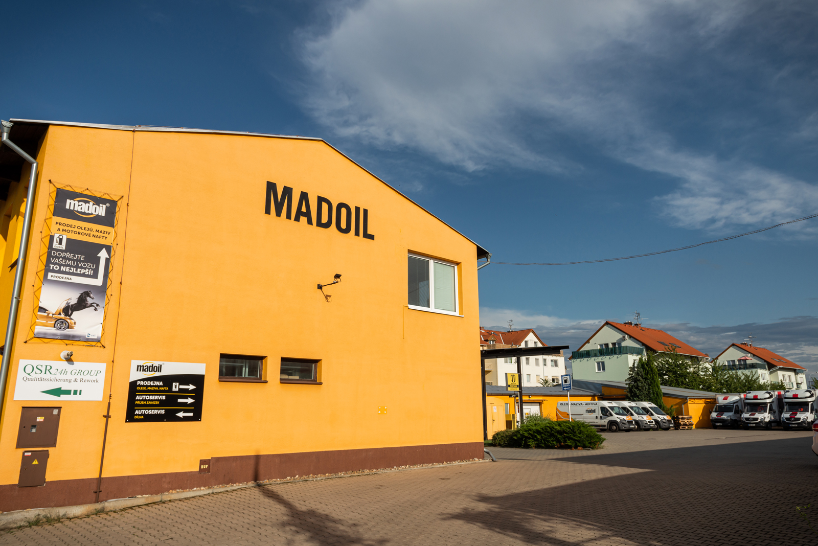 MADOIL s.r.o. foto 4
