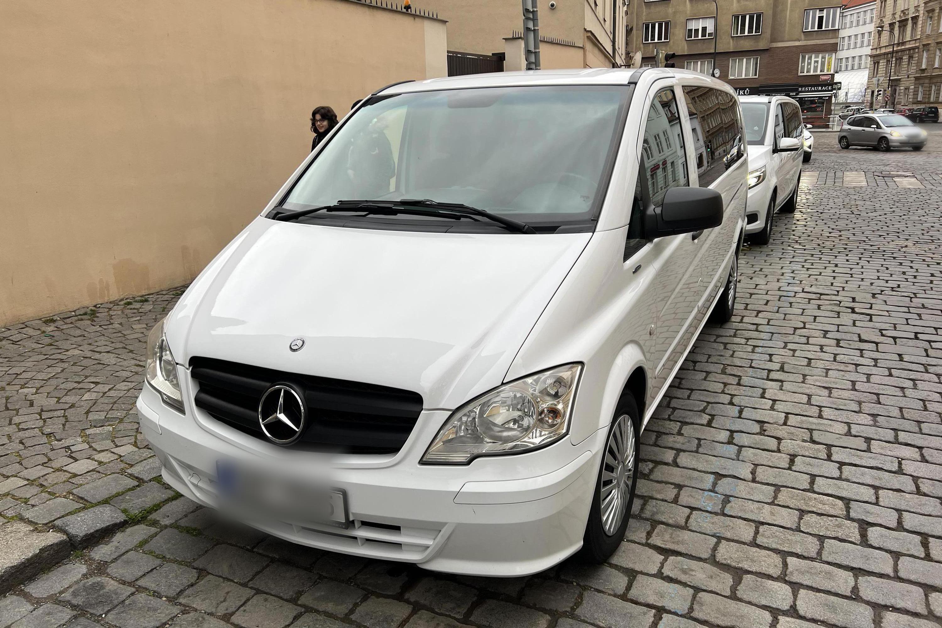 Osobní hotelová přeprava Filip Přibyl