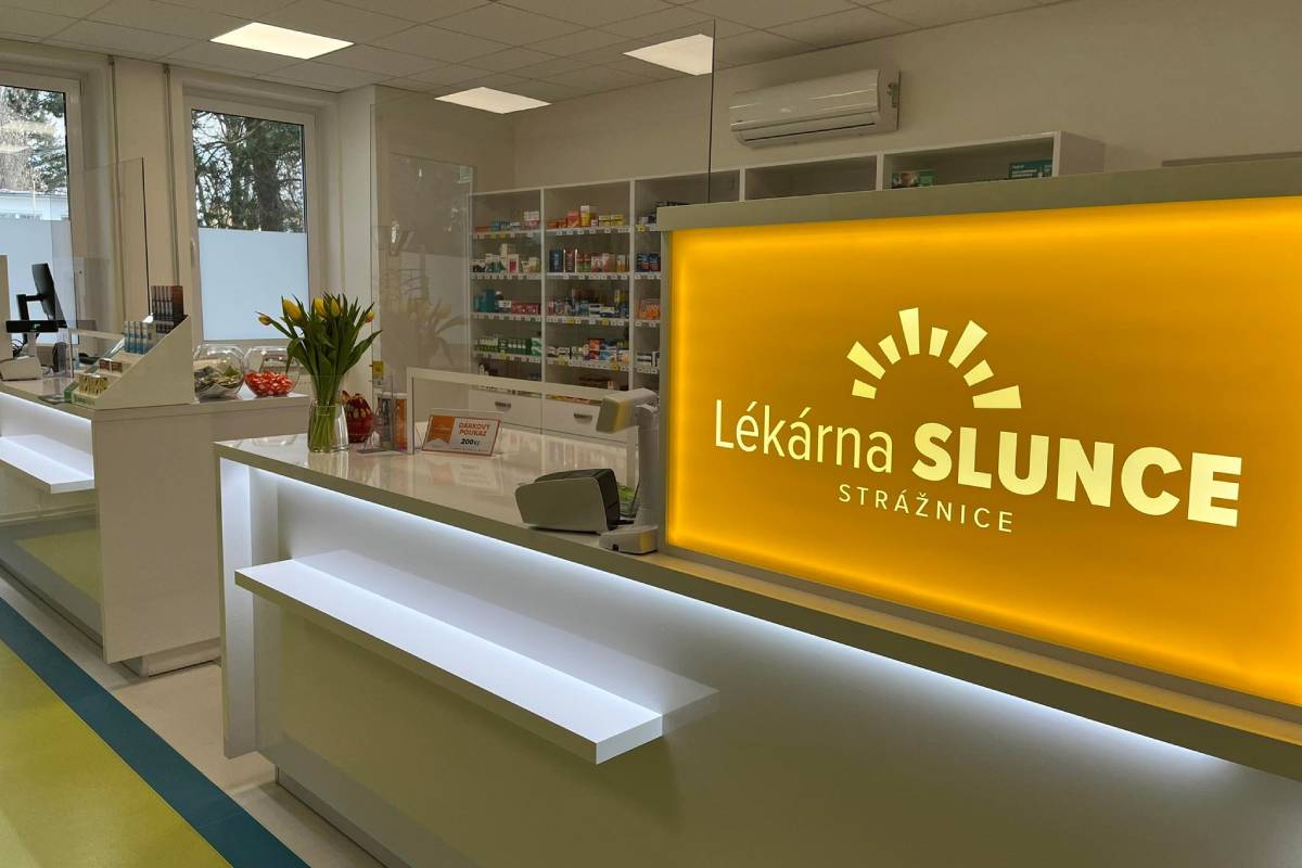 Lékárna Slunce