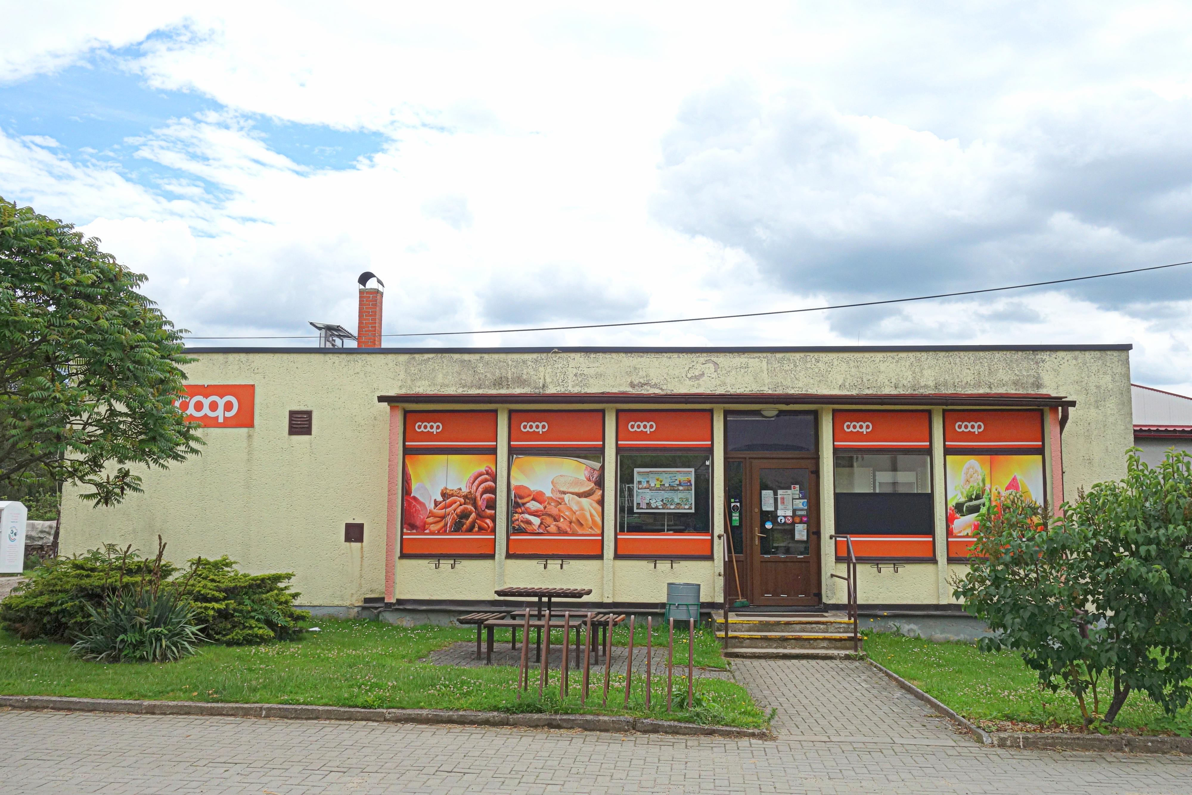 COOP družstvo Velké Meziříčí