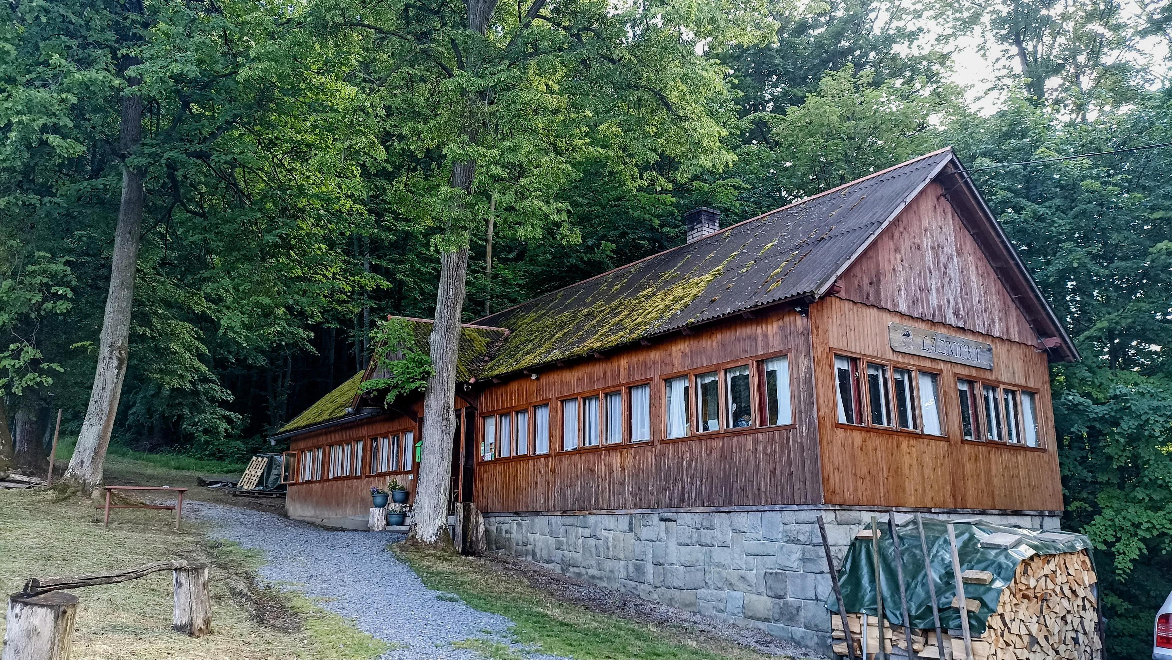 Bylinné lázničky foto 2